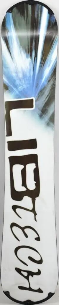 Second Life - Deska snowboardowa Lib Tech Dynamo 165 cm Wide stan dobry 4/8