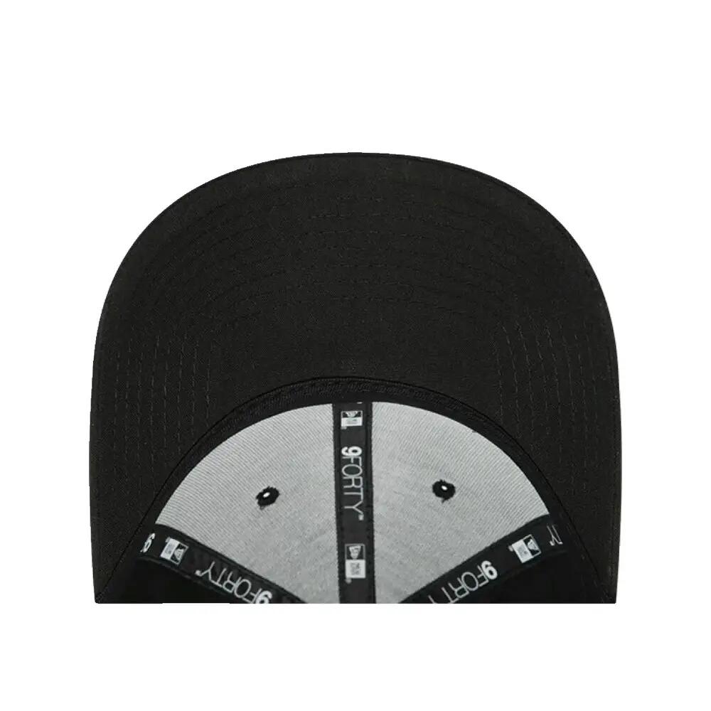 Casquette New Era 9forty Tottenham Hotspur FC Preta 4/4