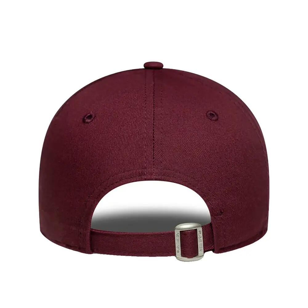 Czapka New Era League Essential Midi 9Twenty Czerwona 4/5