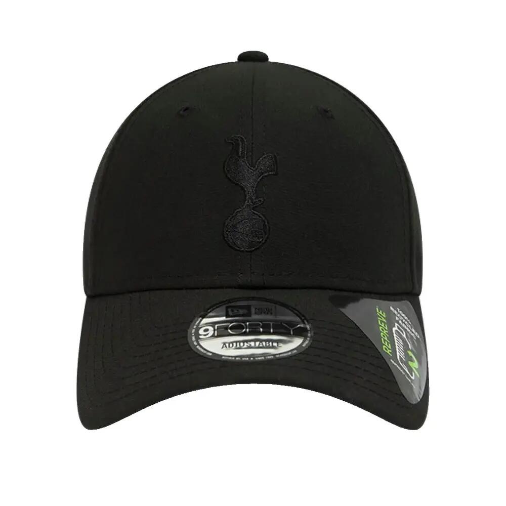 Casquette New Era 9forty Tottenham Hotspur FC Preta 3/4