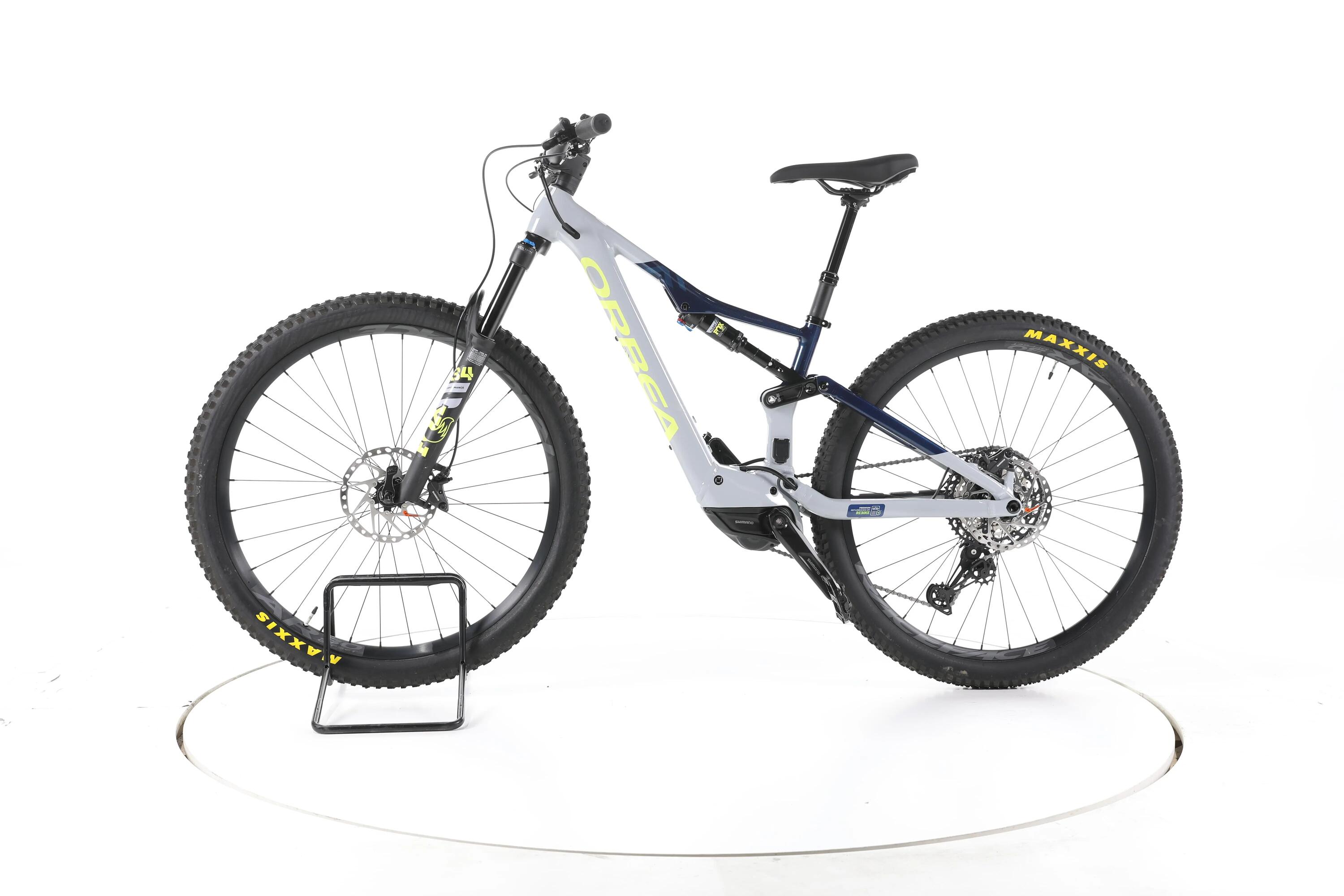 2ND LIFE - Kolo Orbea Rise H20 - Velmi dobrý stav 6/7