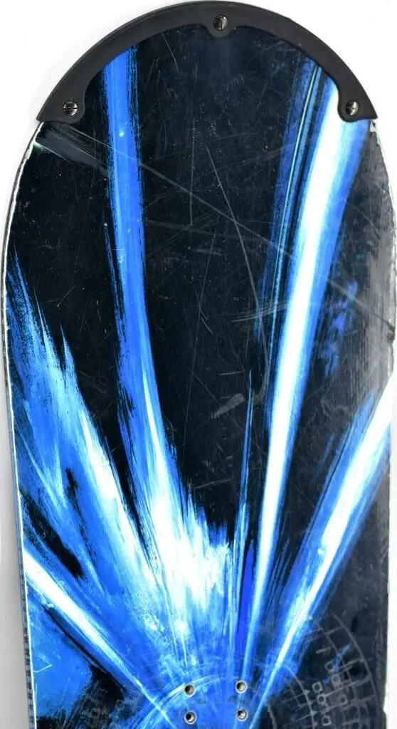 Second Life - Deska snowboardowa Lib Tech Dynamo 165 cm Wide stan dobry 2/8