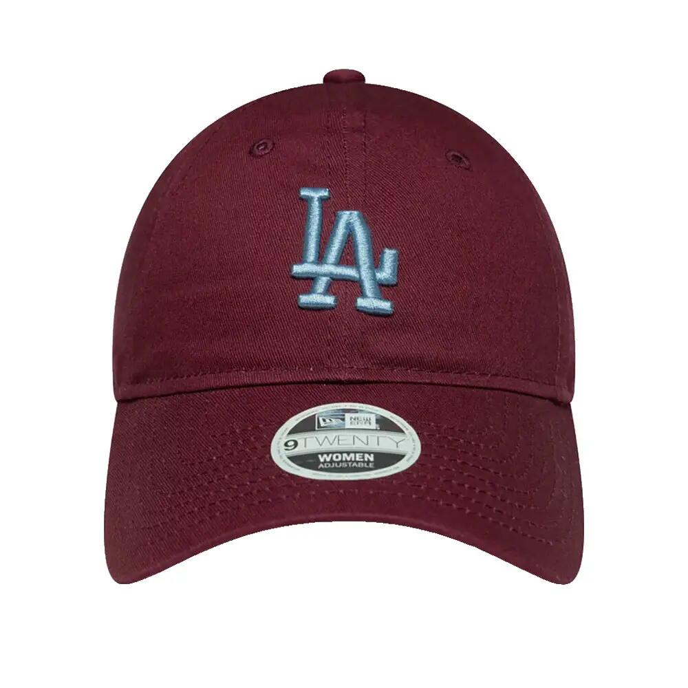 Czapka New Era League Essential Midi 9Twenty Czerwona 2/5