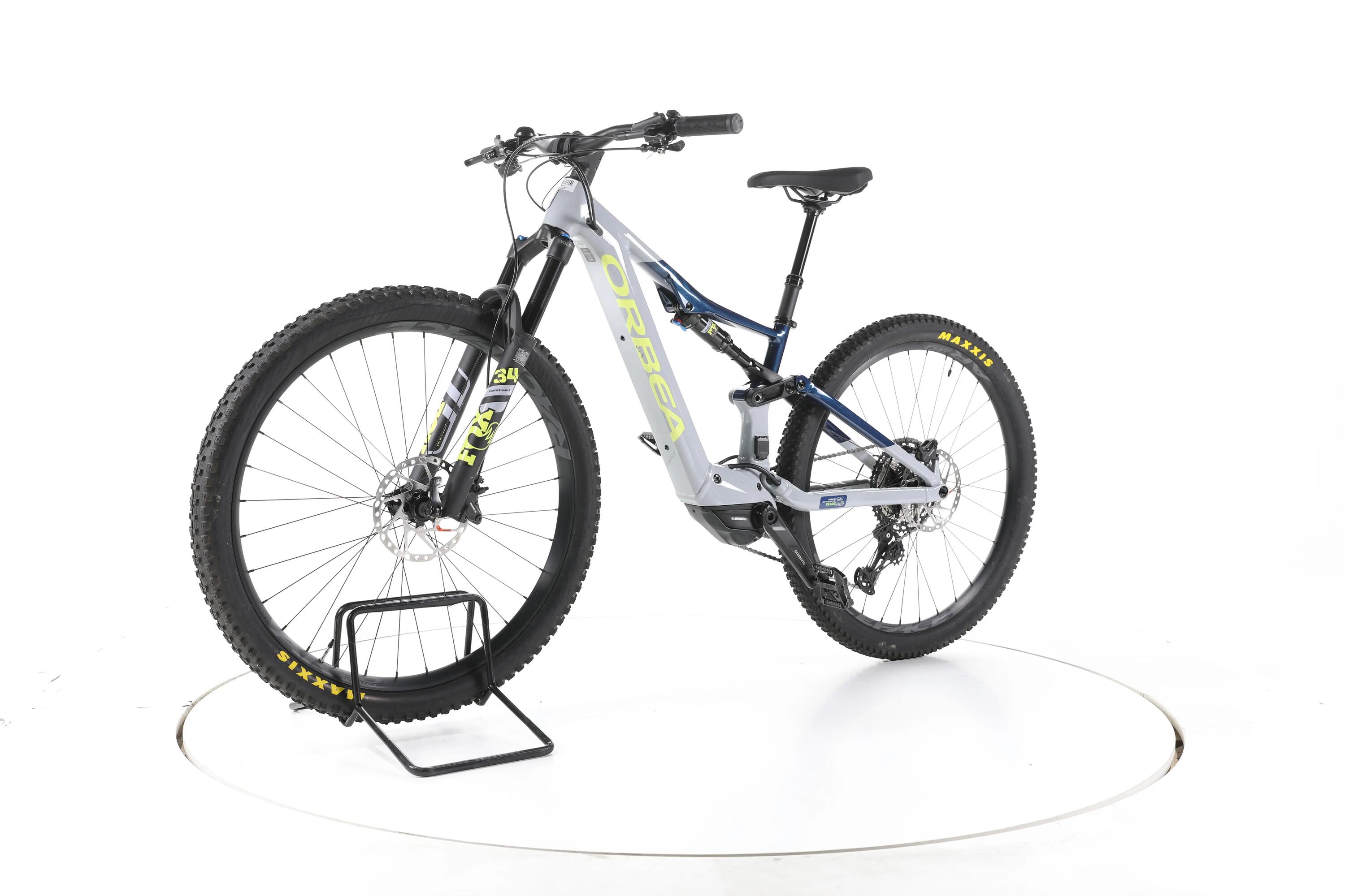 2ND LIFE - Kolo Orbea Rise H20 - Velmi dobrý stav 5/7
