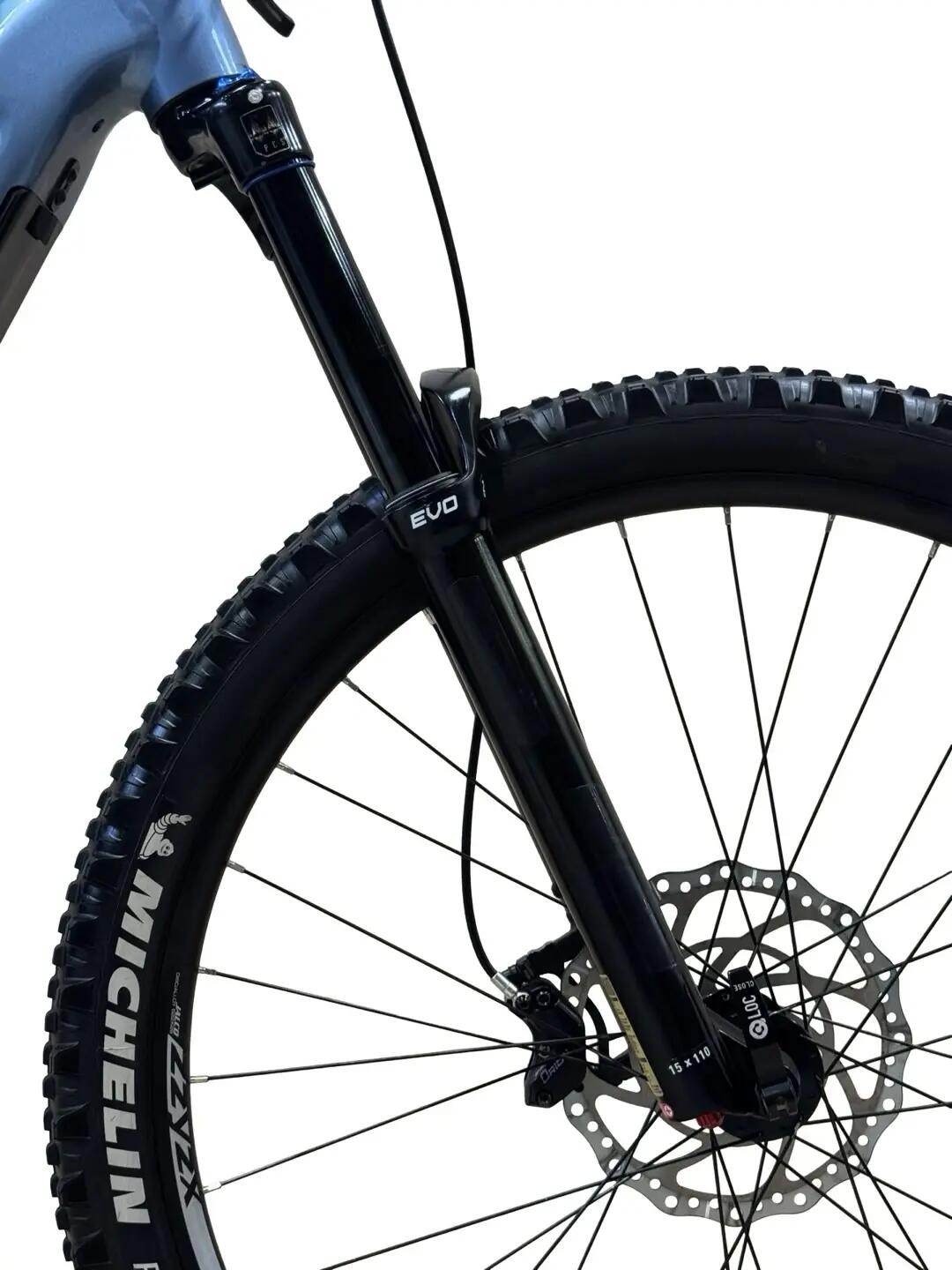 Segunda Vida - Bicicleta E-montaña Corratec E-Power RS 160 Elite - Como nuevo 3/13
