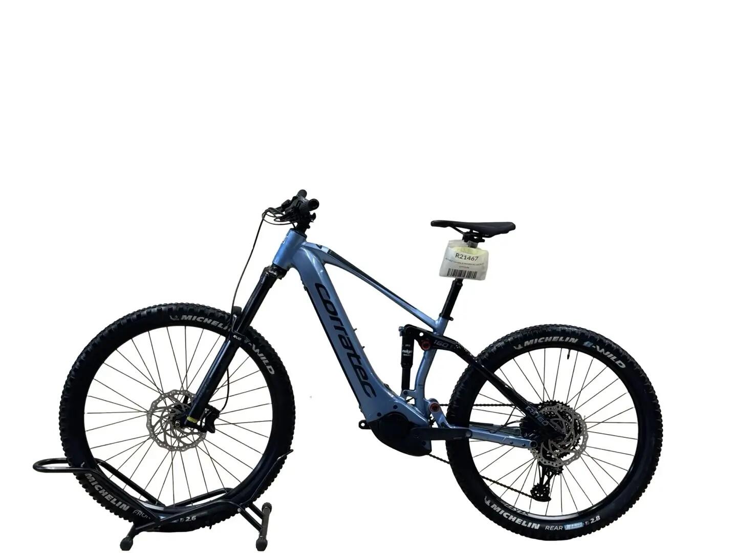 Segunda Vida - Bicicleta E-montaña Corratec E-Power RS 160 Elite - Como nuevo 2/13