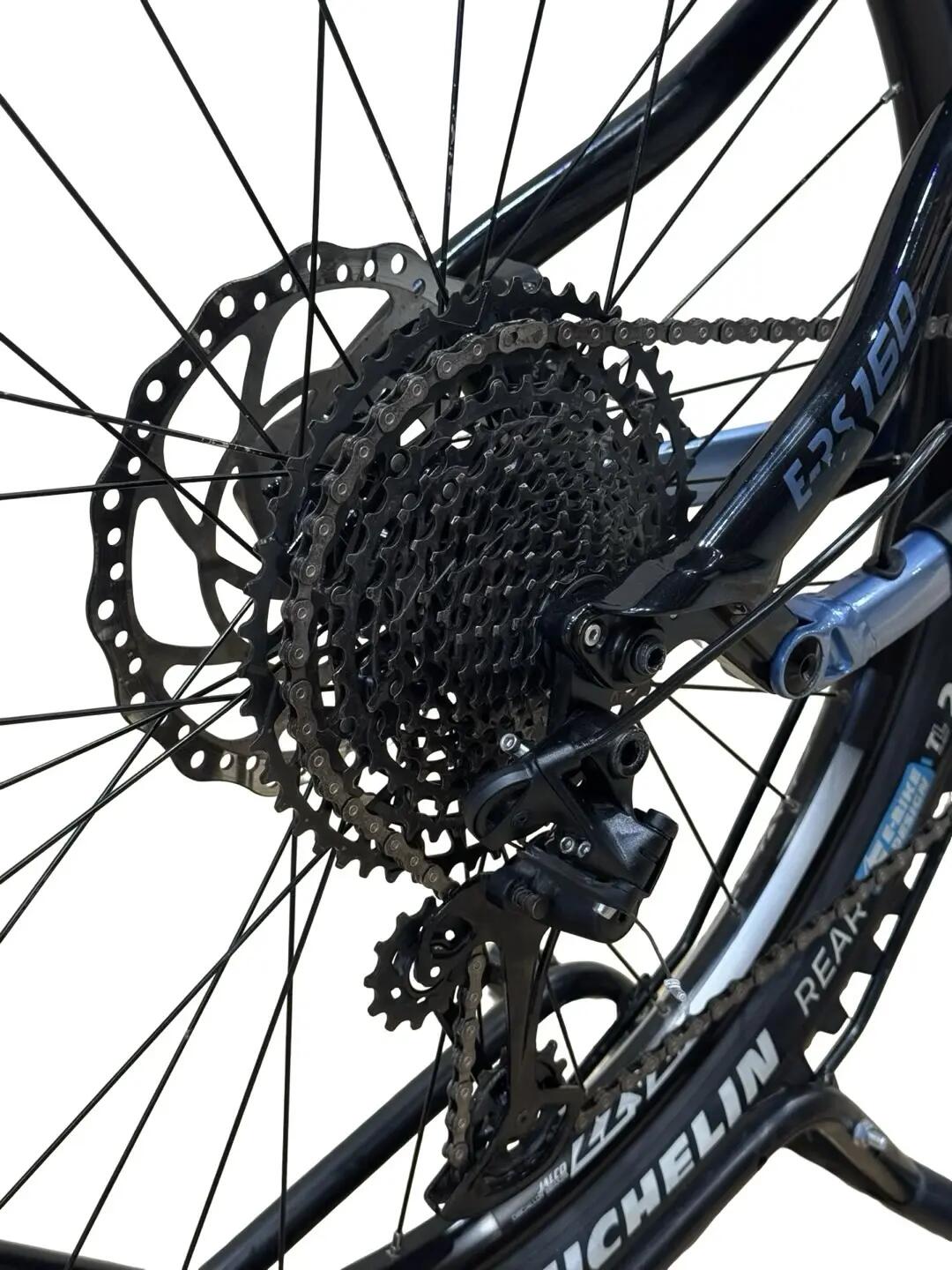 Segunda Vida - Bicicleta E-montaña Corratec E-Power RS 160 Elite - Como nuevo 13/13