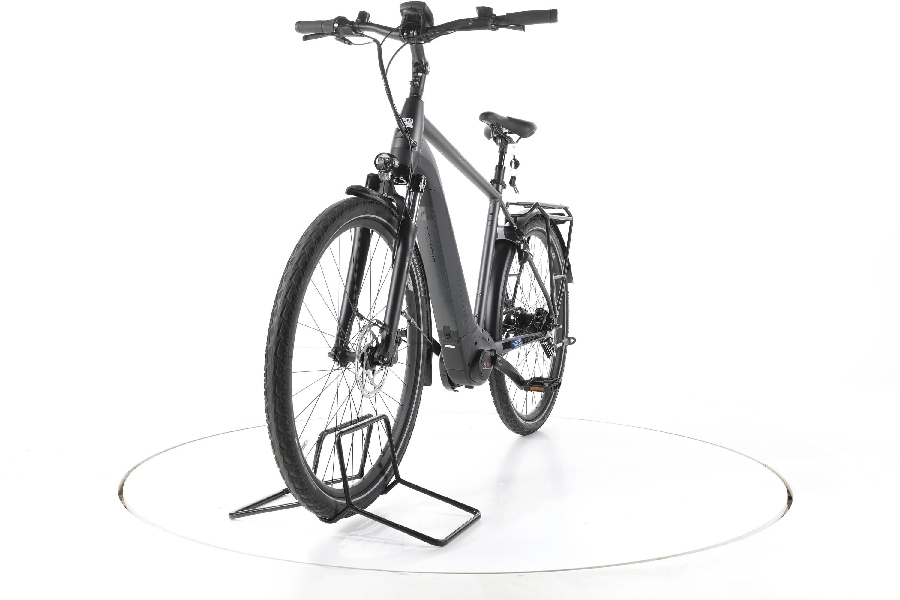 Második esély - Pegasus Premio EVO 5R Belt City E-Bike - Nagyon jó állapotban 4/7