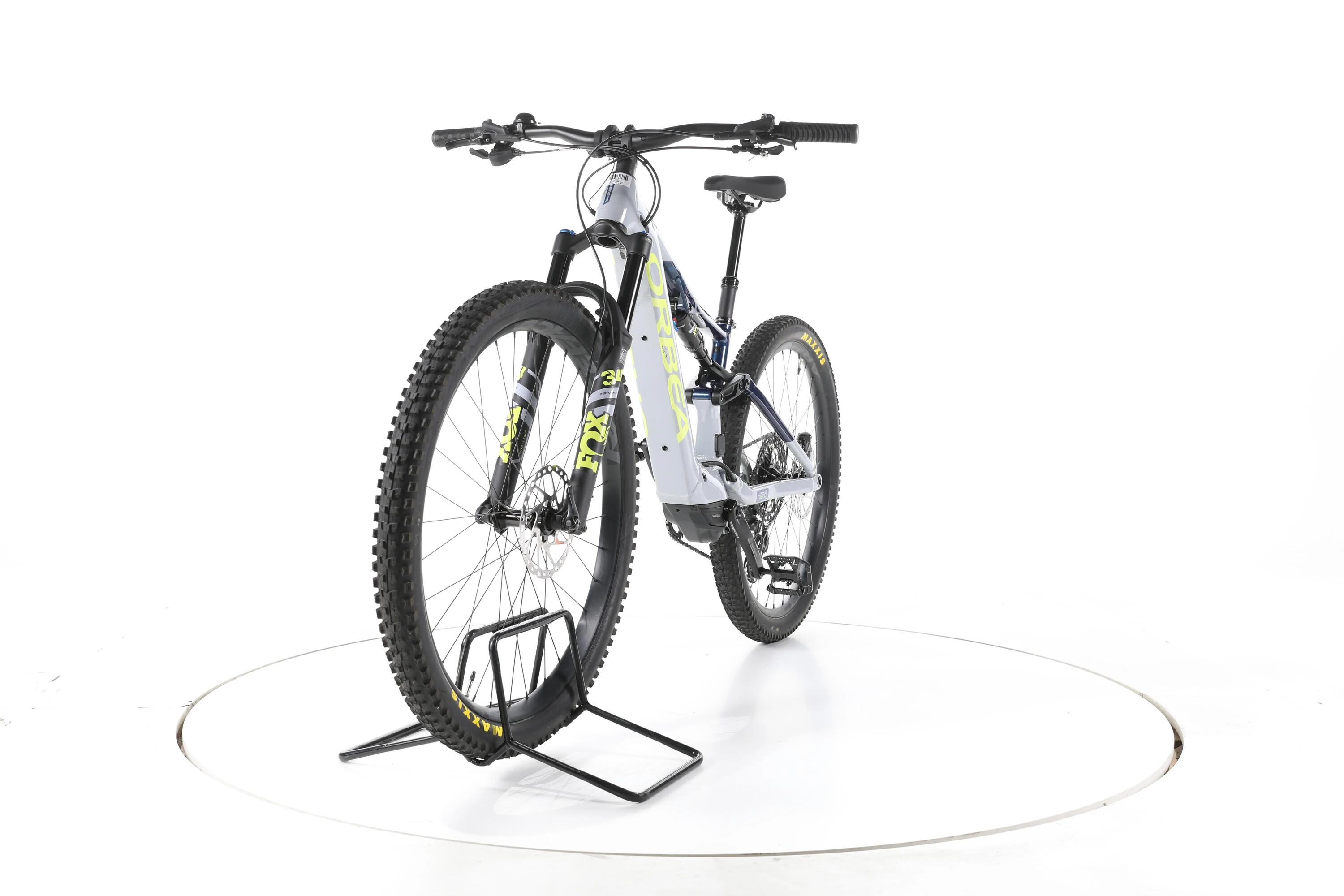 2ND LIFE - Kolo Orbea Rise H20 - Velmi dobrý stav 4/7