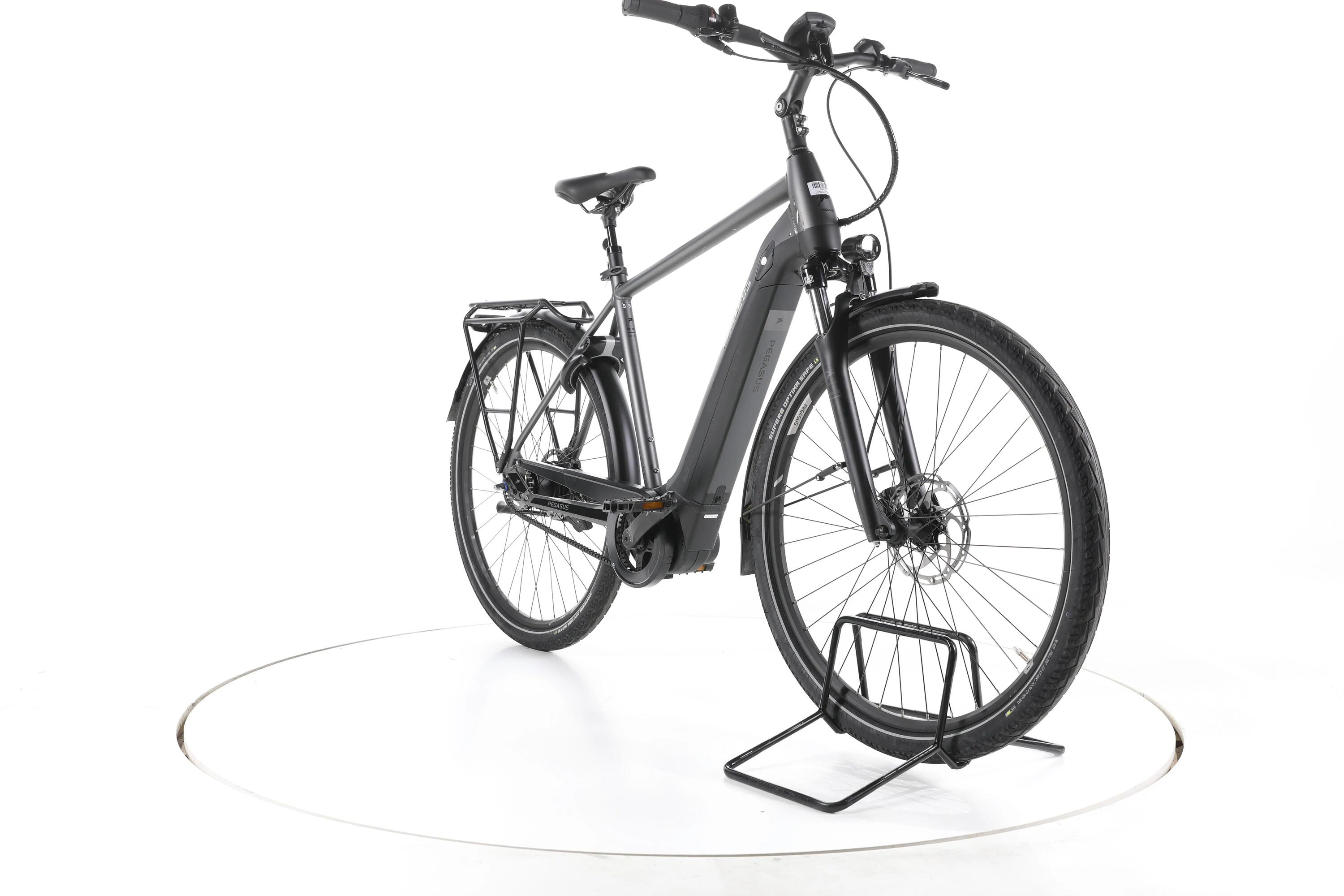 Második esély - Pegasus Premio EVO 5R Belt City E-Bike - Nagyon jó állapotban 3/7