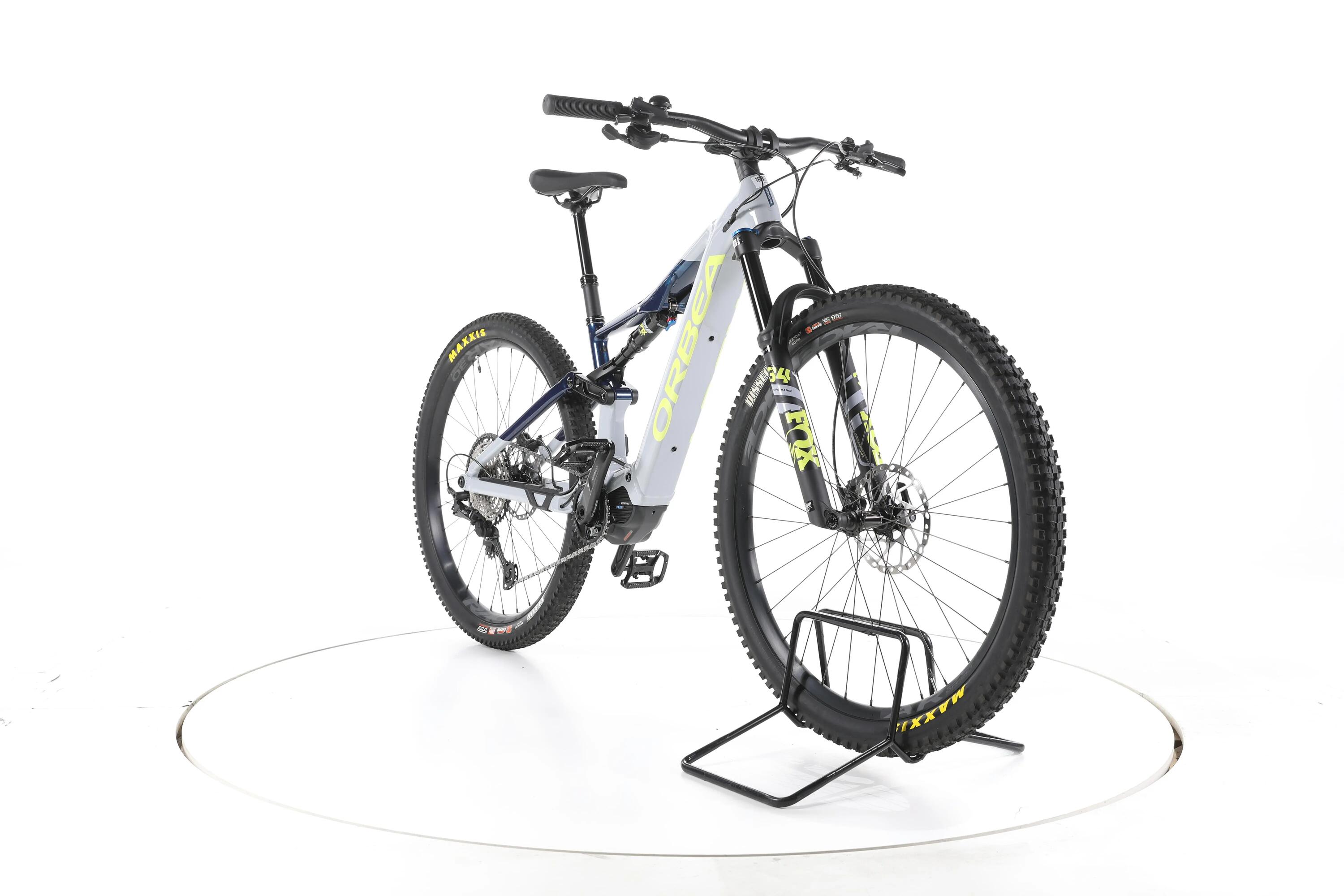 2ND LIFE - Kolo Orbea Rise H20 - Velmi dobrý stav 3/7