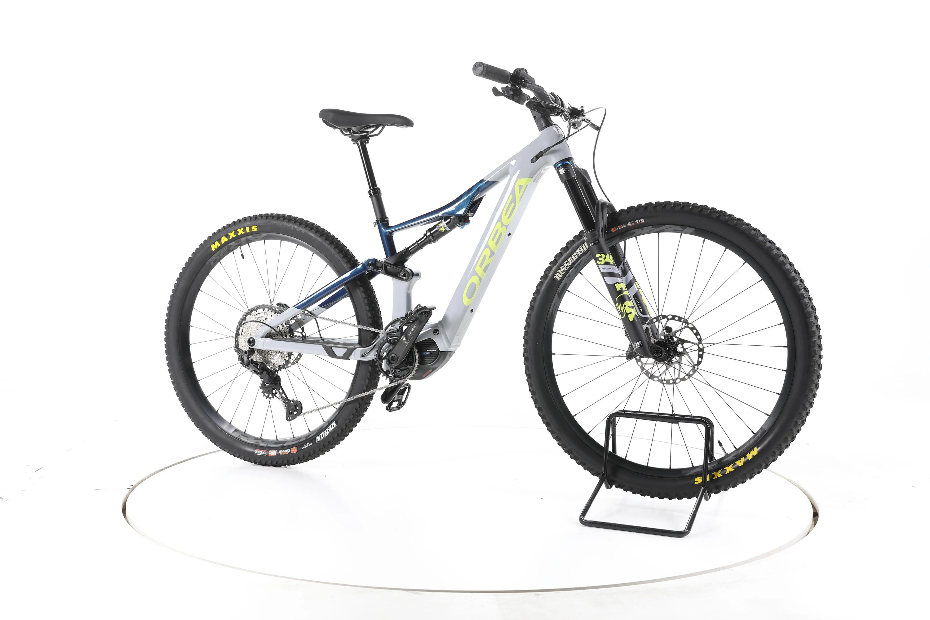 2ND LIFE - Kolo Orbea Rise H20 - Velmi dobrý stav 2/7