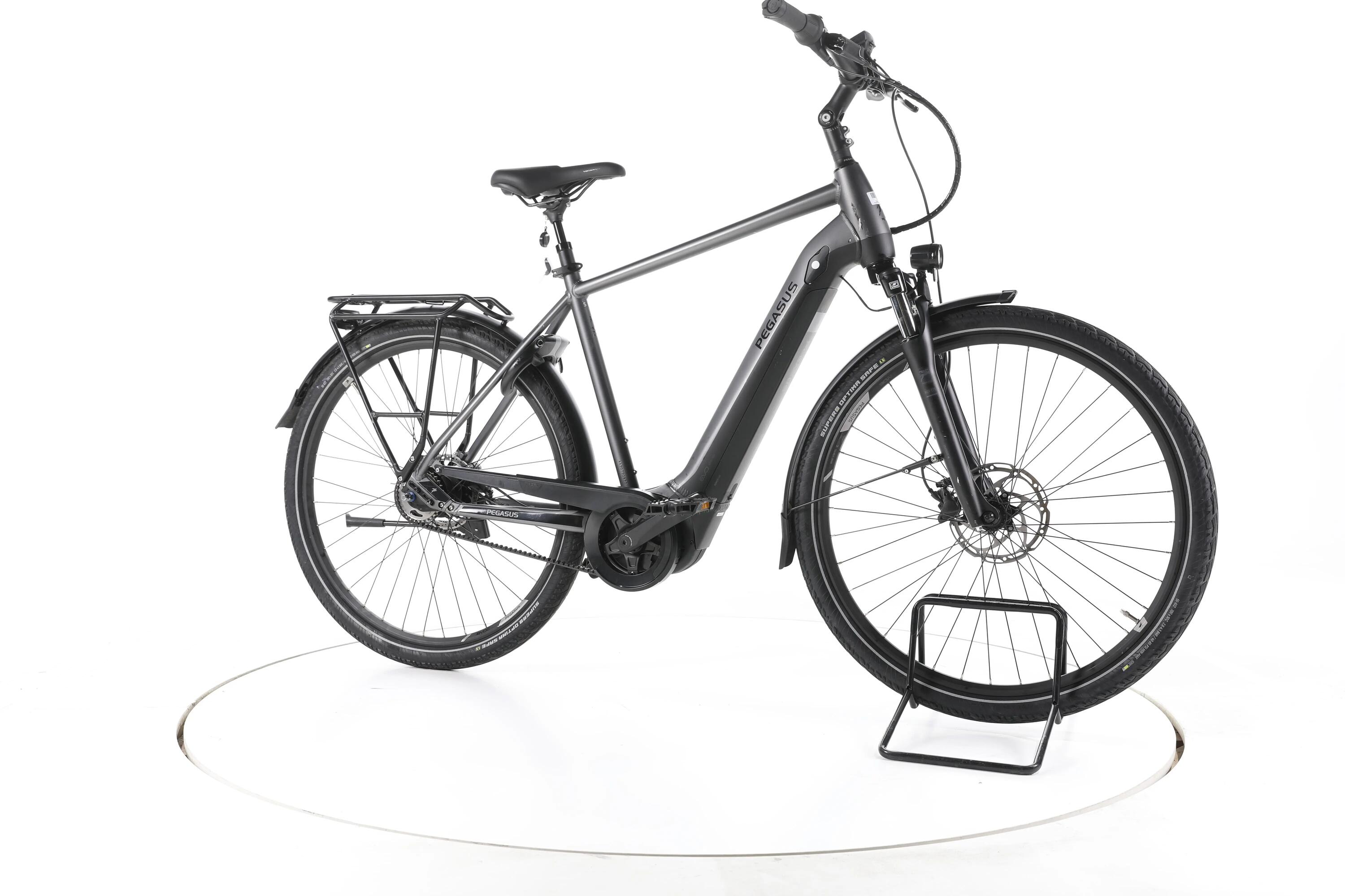 Második esély - Pegasus Premio EVO 5R Belt City E-Bike - Nagyon jó állapotban 2/7
