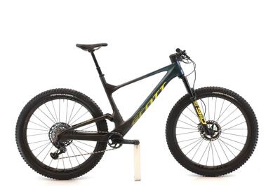 Tweedehands mtb · spark rc world cup xx1 axs · goede toestand