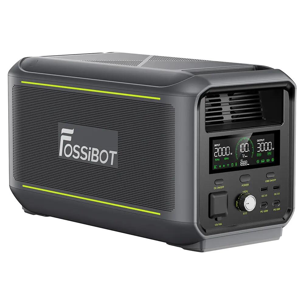 FOSSIBOT picture