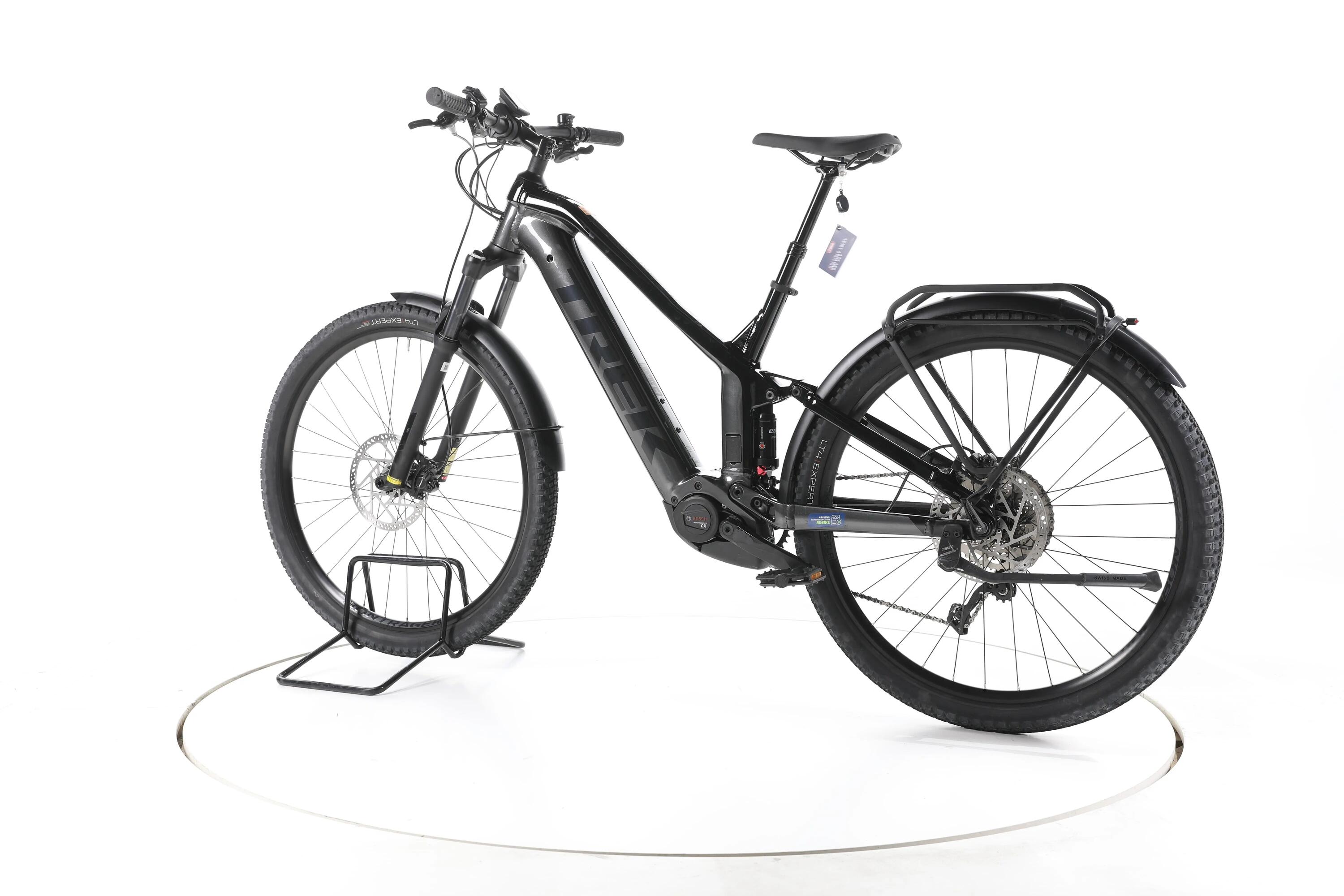 Második esély - Trek Powerfly FS 4 SUV E-Bike - Jó állapotú 7/7