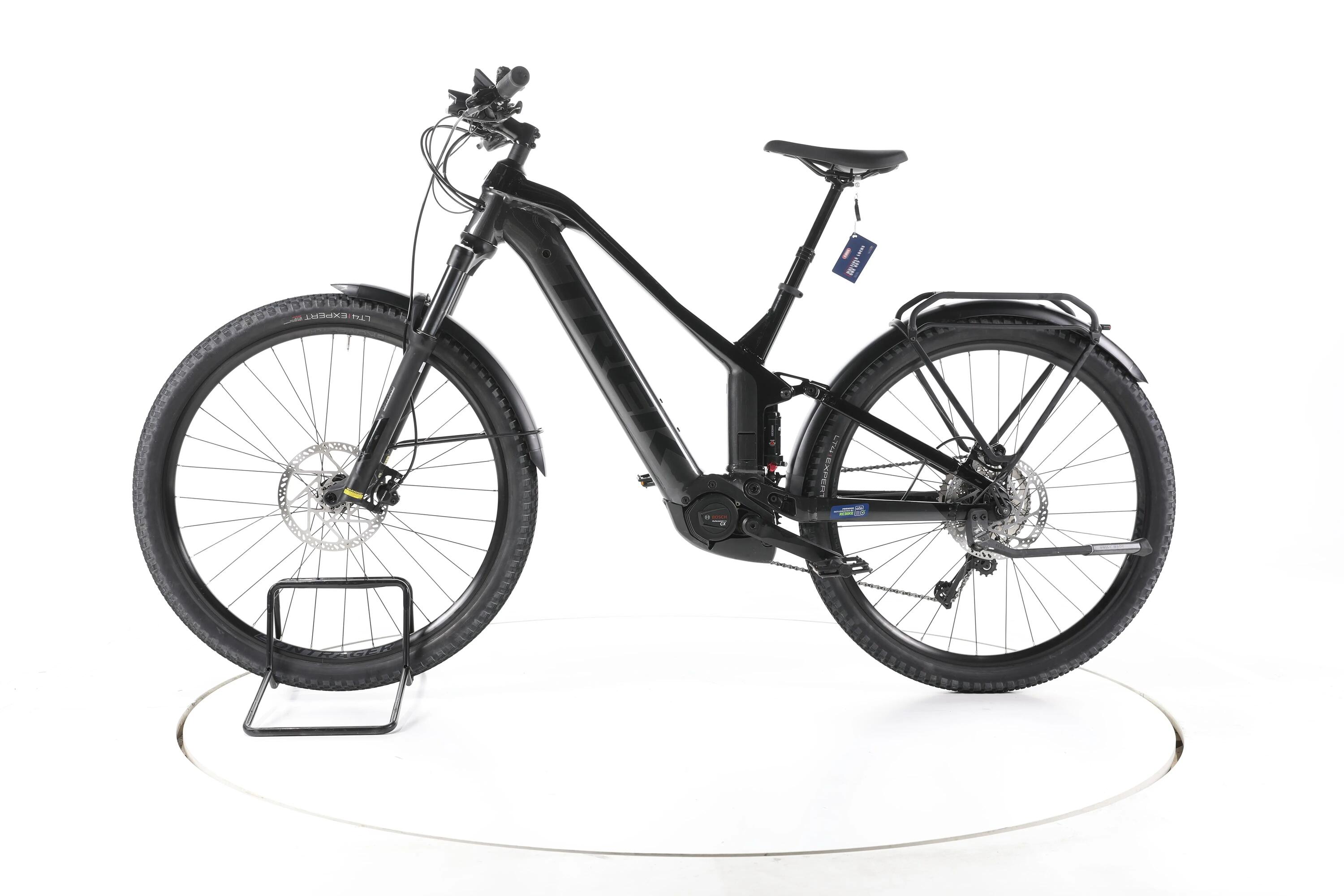 Második esély - Trek Powerfly FS 4 SUV E-Bike - Jó állapotú 6/7