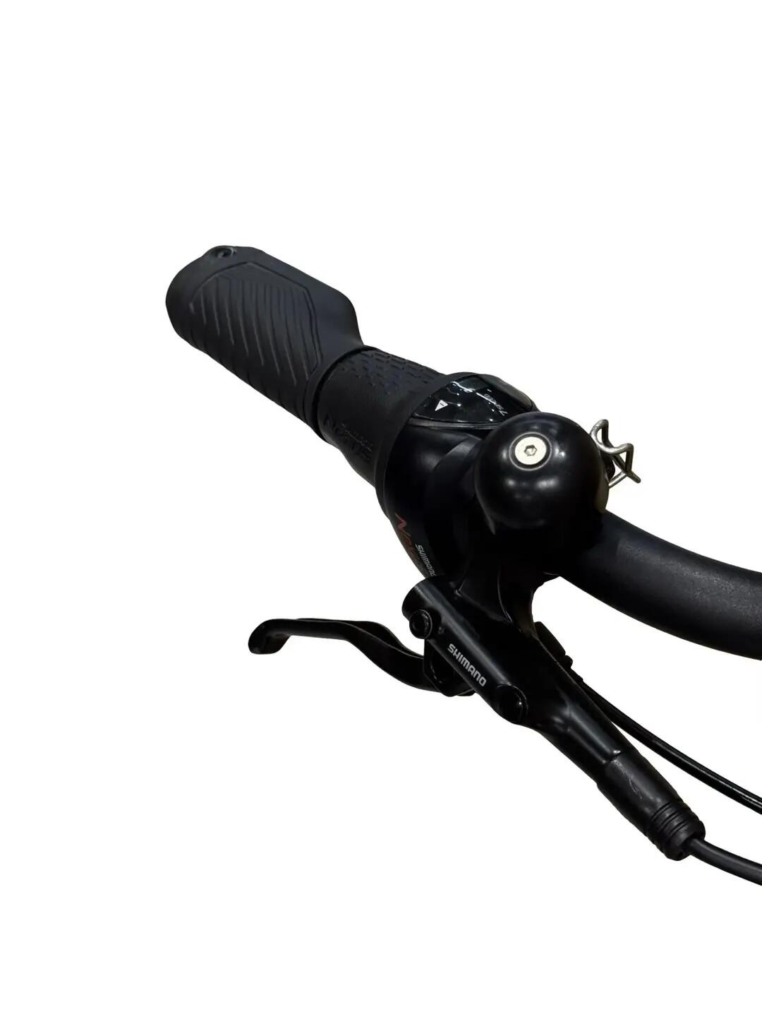 Segunda Vida - bicicleta eléctrica Qwic Premium i MN7 Nexus - Como nuevo 5/12