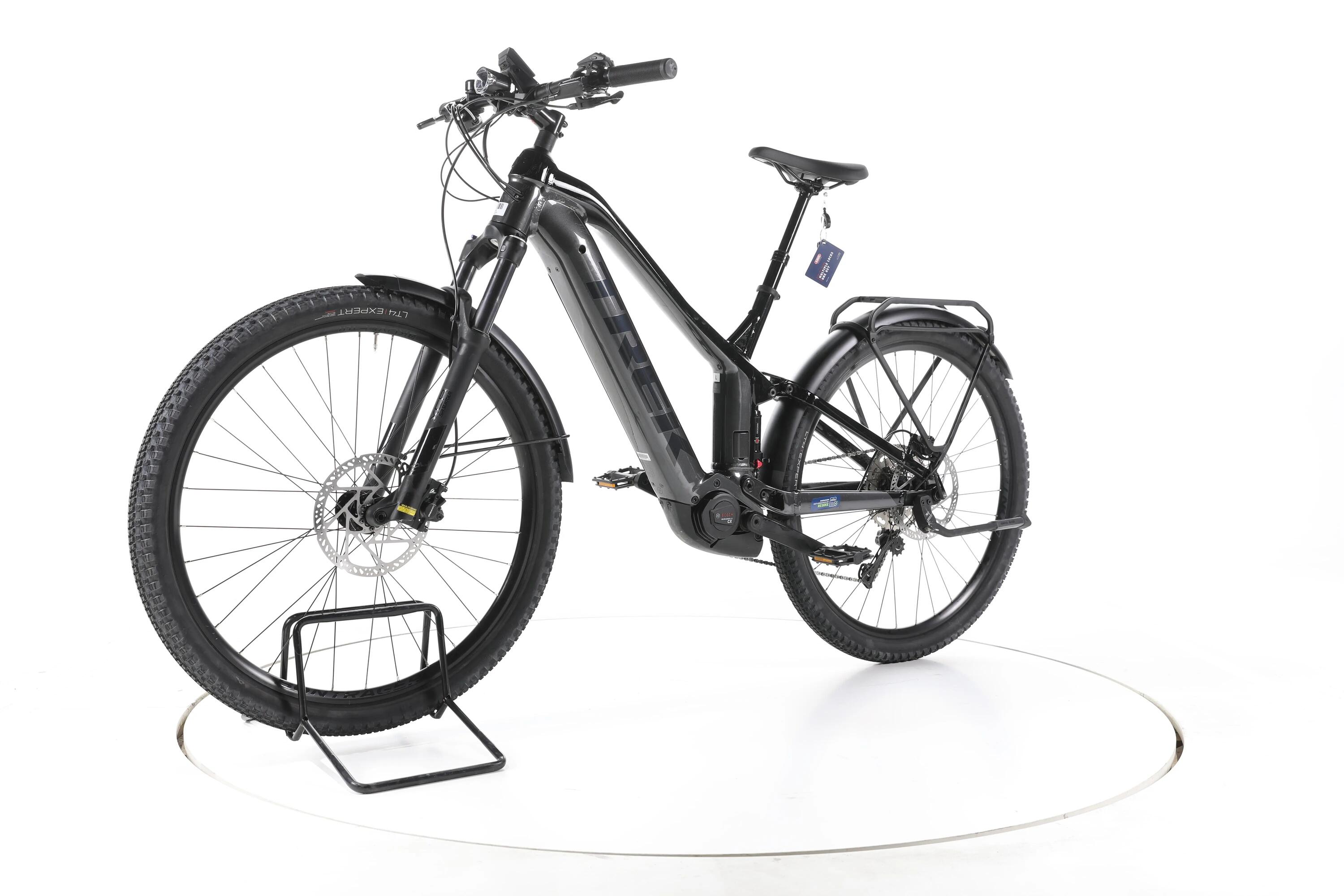 Második esély - Trek Powerfly FS 4 SUV E-Bike - Jó állapotú 5/7