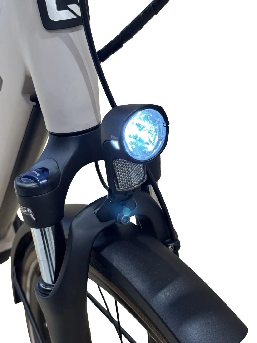 Segunda Vida - bicicleta eléctrica Qwic Premium i MN7 Nexus - Como nuevo 4/12