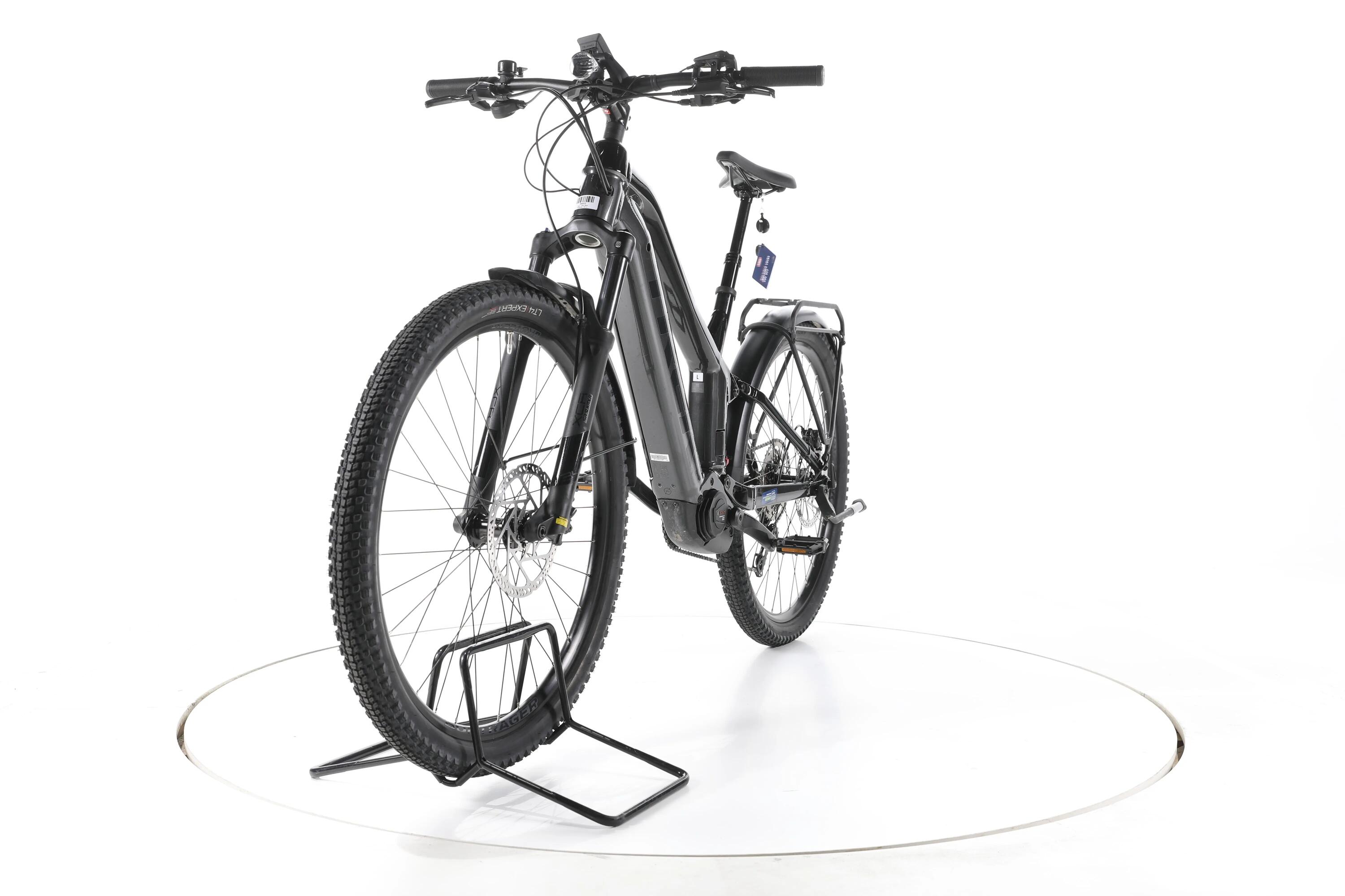 Második esély - Trek Powerfly FS 4 SUV E-Bike - Jó állapotú 4/7