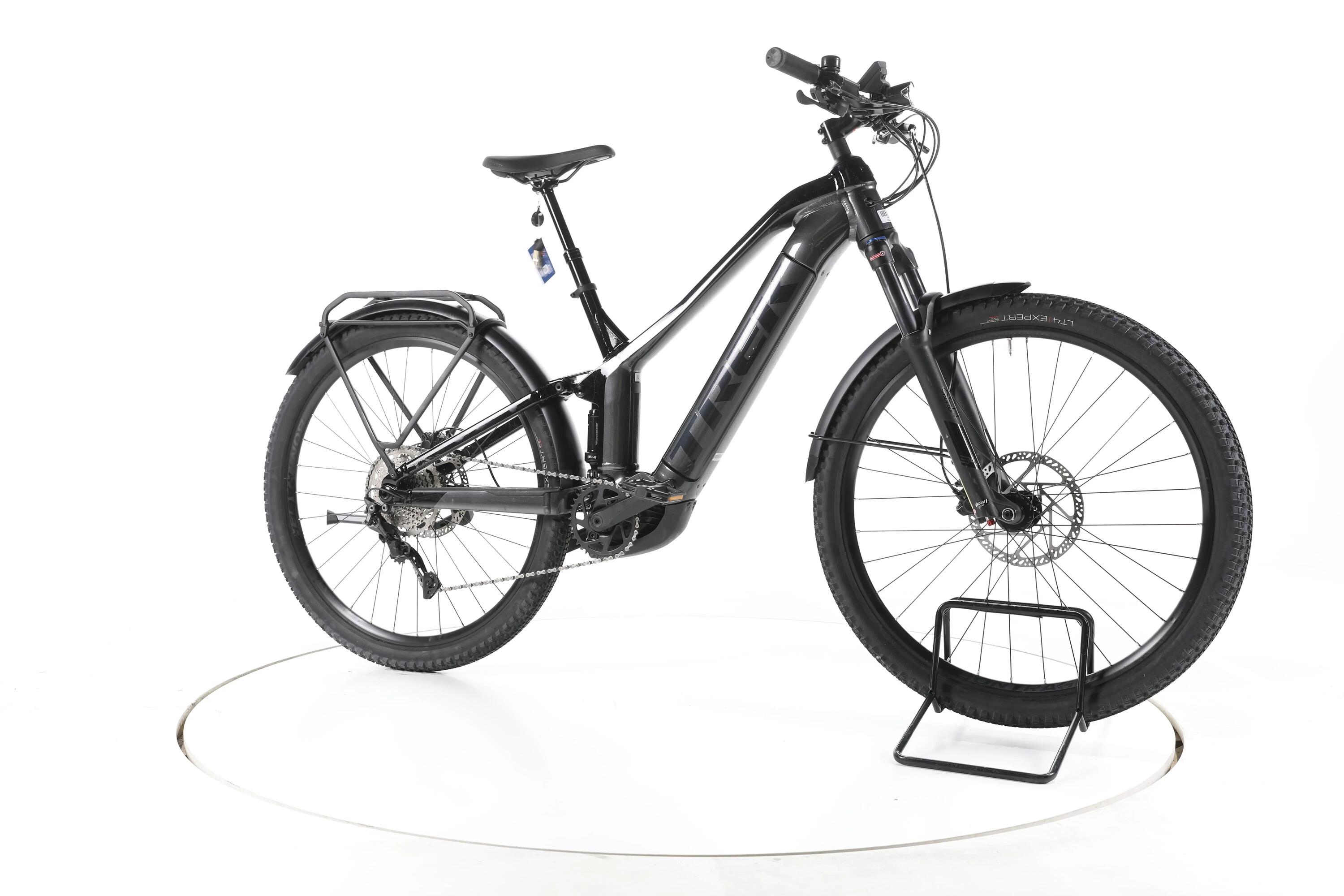 Második esély - Trek Powerfly FS 4 SUV E-Bike - Jó állapotú 2/7