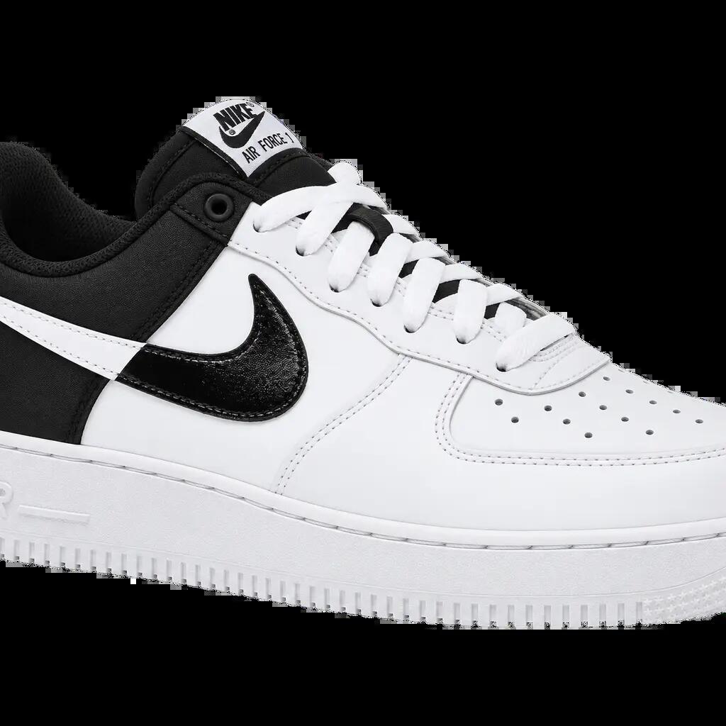 Herren - Nike Sneaker - Air Force 1 Low Spurs - Weiß-Schwarz