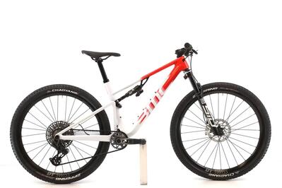 Tweedehands mtb · fourstroke 01 ltd x0 axs flight attendant