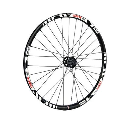Vélo de montagne Gurpil Zac Aluminium Noir/Argent
