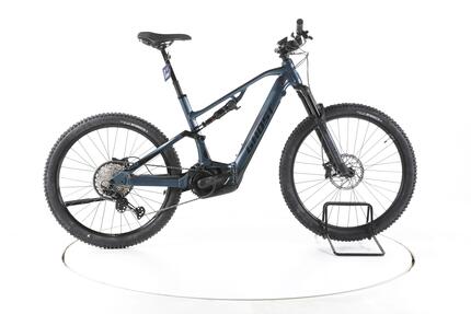 Refurbished - Ghost E-ASX 130 Advanced AL E-Bike Fully - Sehr gut