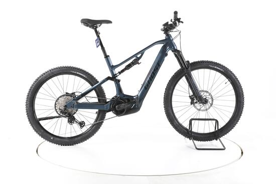 Refurbished - Ghost E-ASX 130 Advanced AL E-Bike Fully - Sehr gut