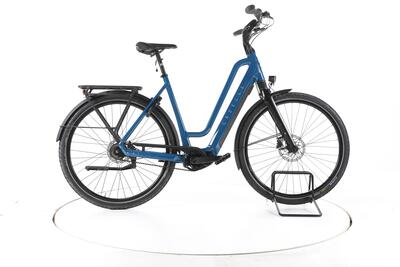 Tweedehands - gazelle chamonix c5 hms city e-bike 2025 - goed