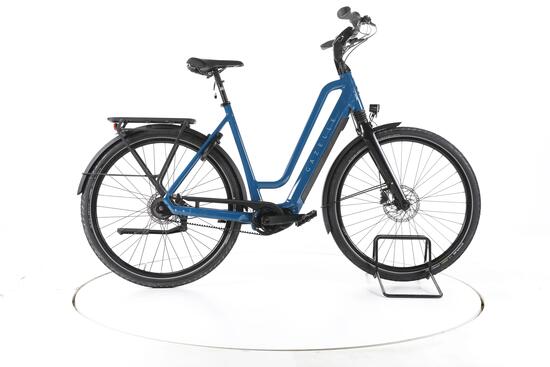 Reconditionné - Gazelle Chamonix C5 HMS Vélo Électrique Urbain 2025 - Bon