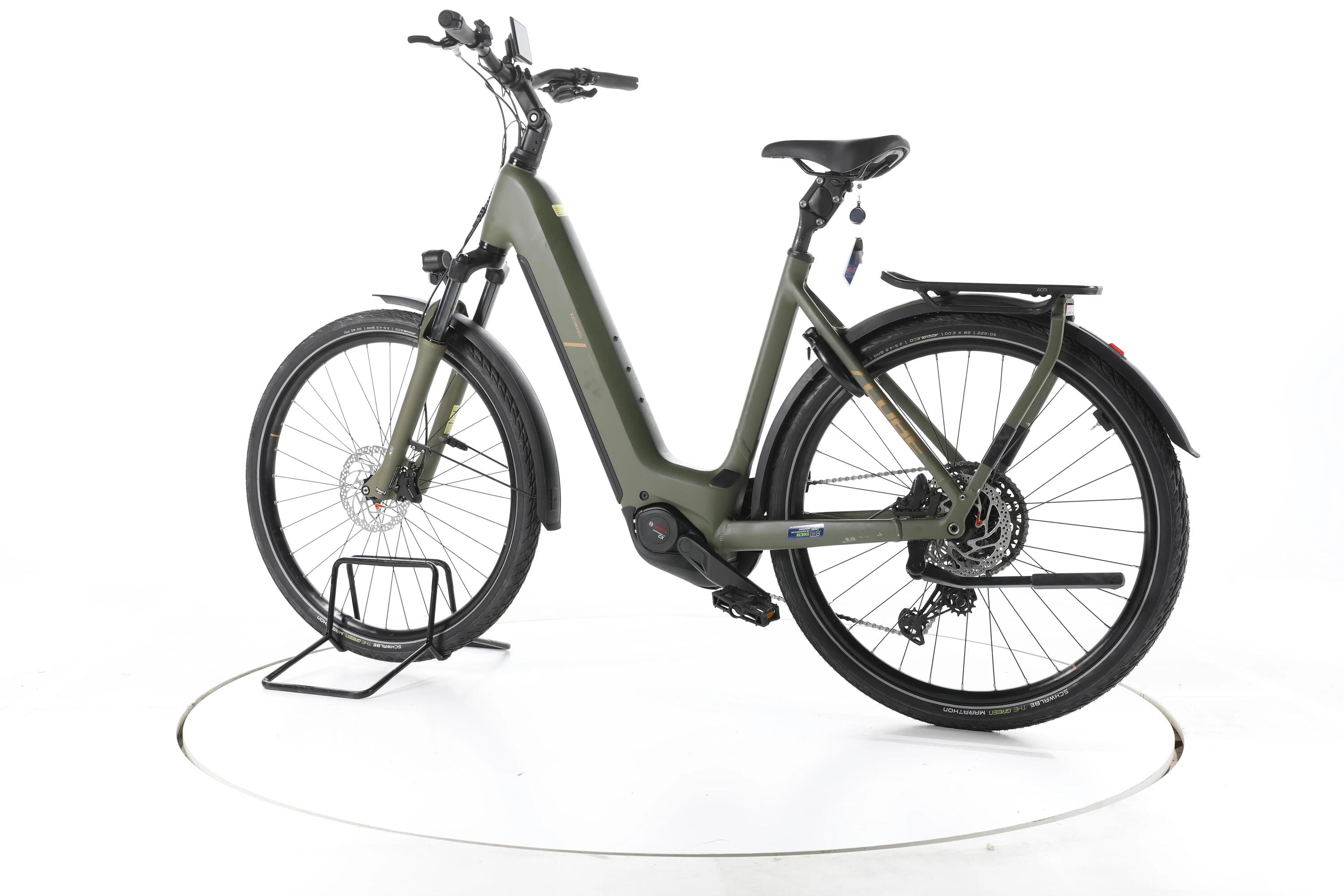 Második esély - Cube Kathmandu Pro Trekking E-Bike   - Nagyon jó állapotban 7/7