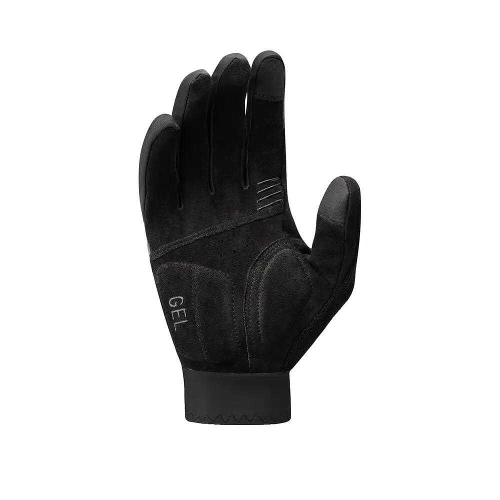 Rękawiczki rowerowe Shimano Explorer Gel Czarny Damskie 2/2