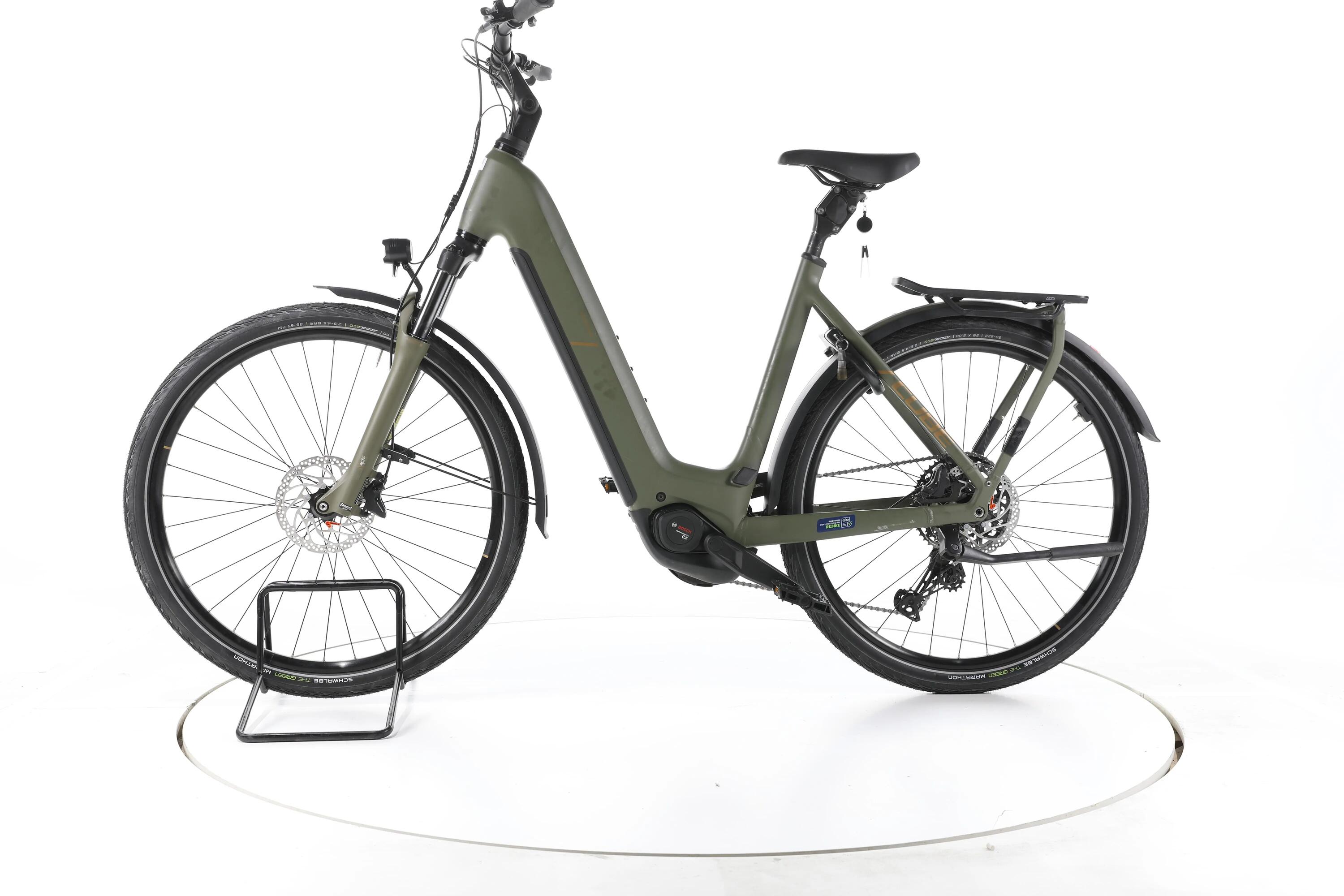 Második esély - Cube Kathmandu Pro Trekking E-Bike   - Nagyon jó állapotban 6/7