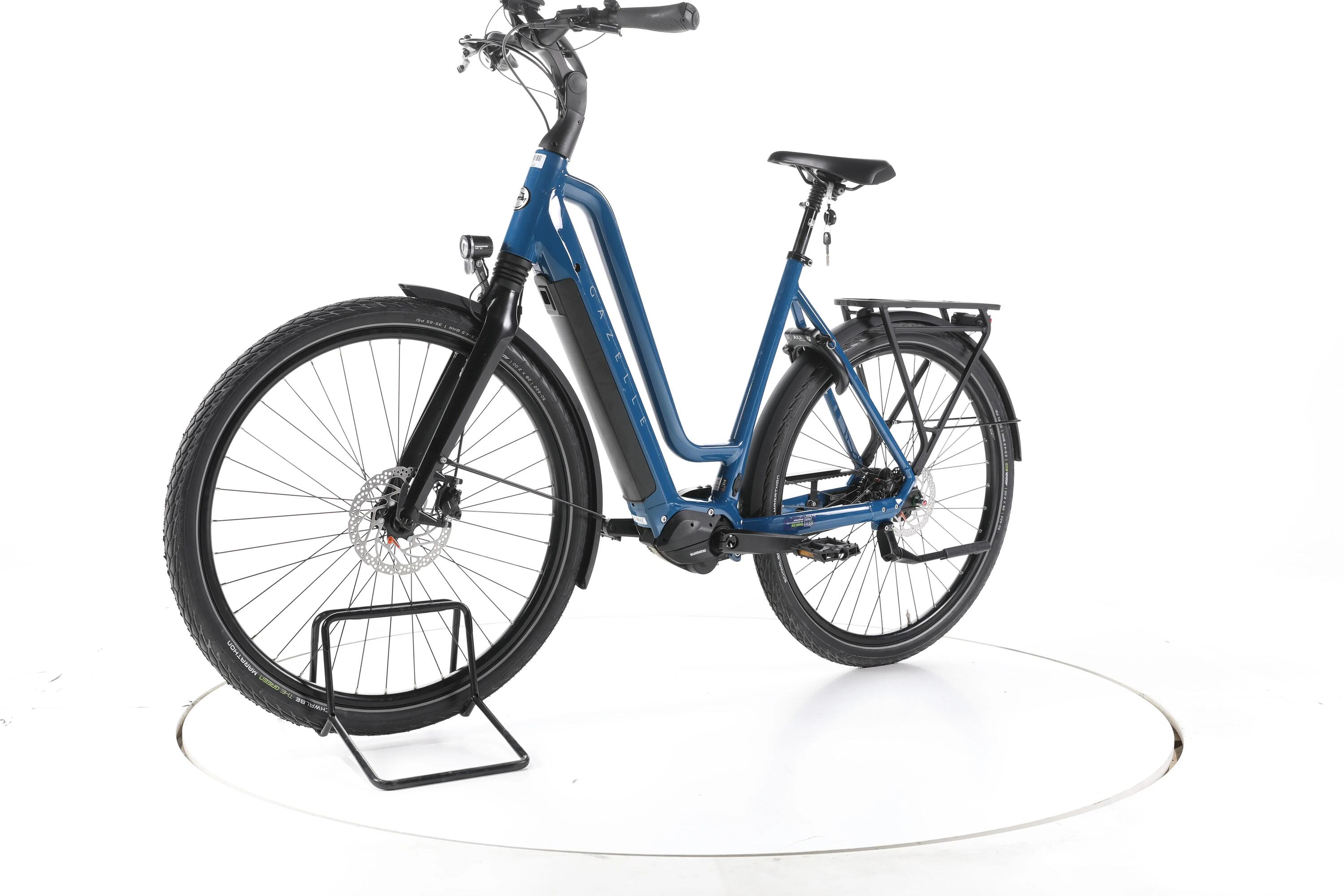 Second Life - Gazelle Chamonix C5 HMS City E-Bike 2025 - Stan dobry 5/7