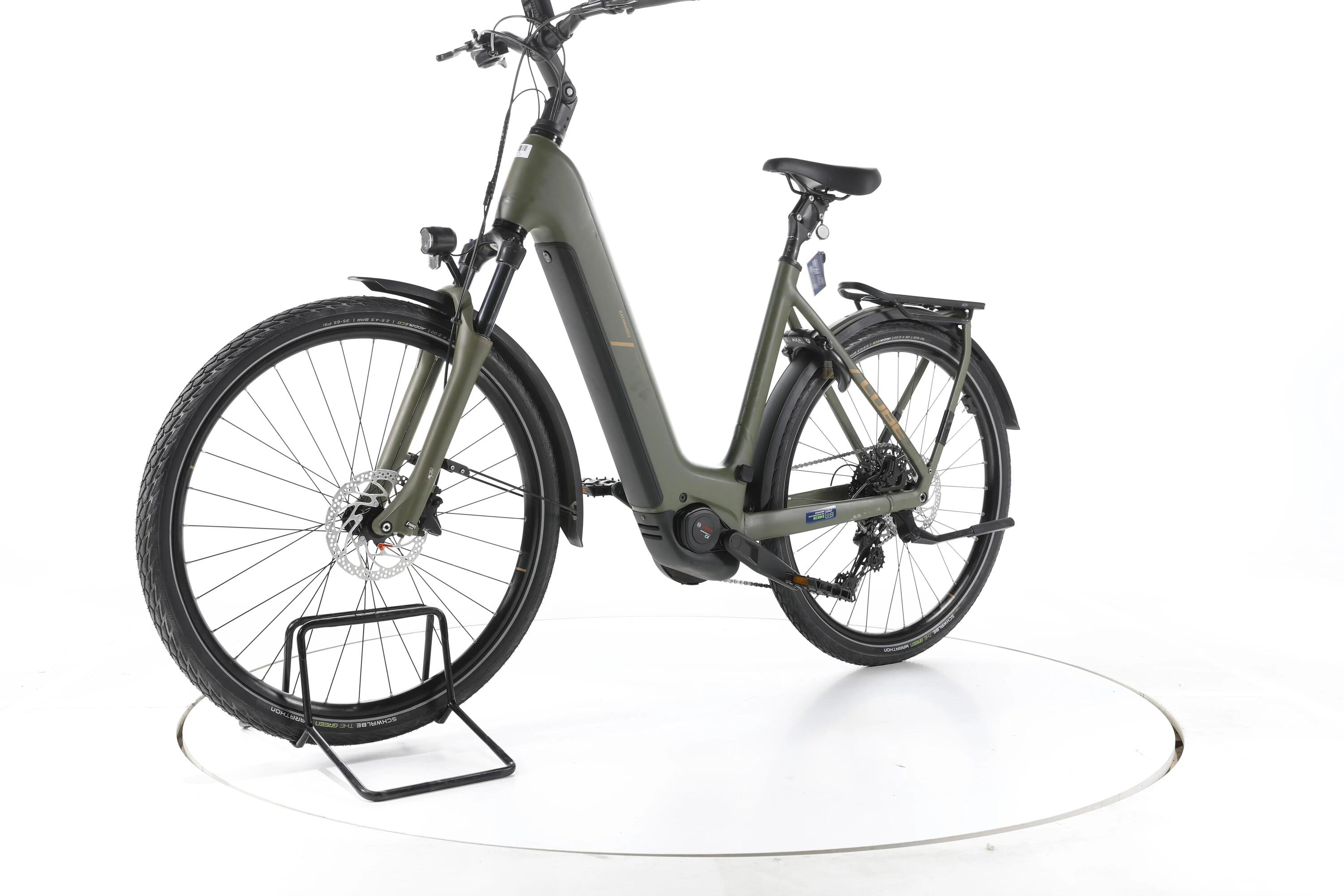 Második esély - Cube Kathmandu Pro Trekking E-Bike   - Nagyon jó állapotban 5/7