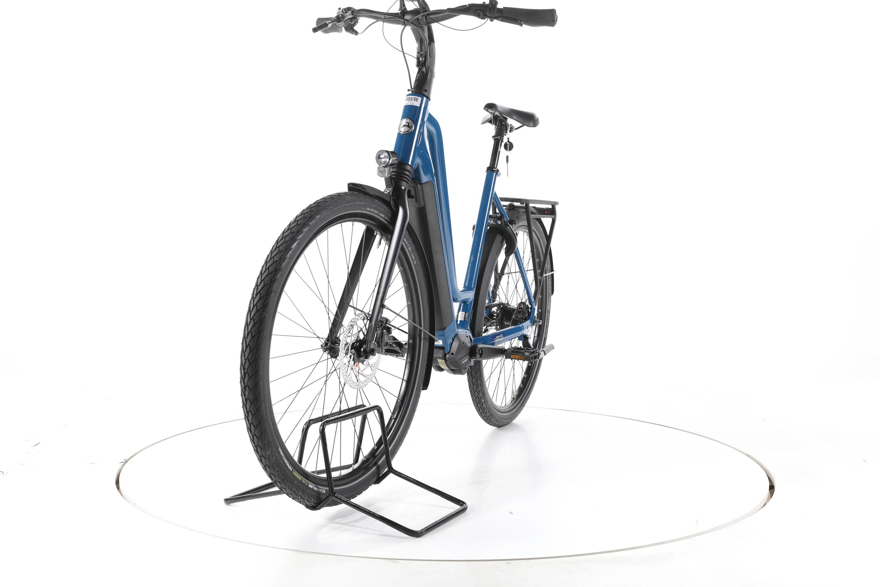 Second Life - Gazelle Chamonix C5 HMS City E-Bike 2025 - Stan dobry 4/7