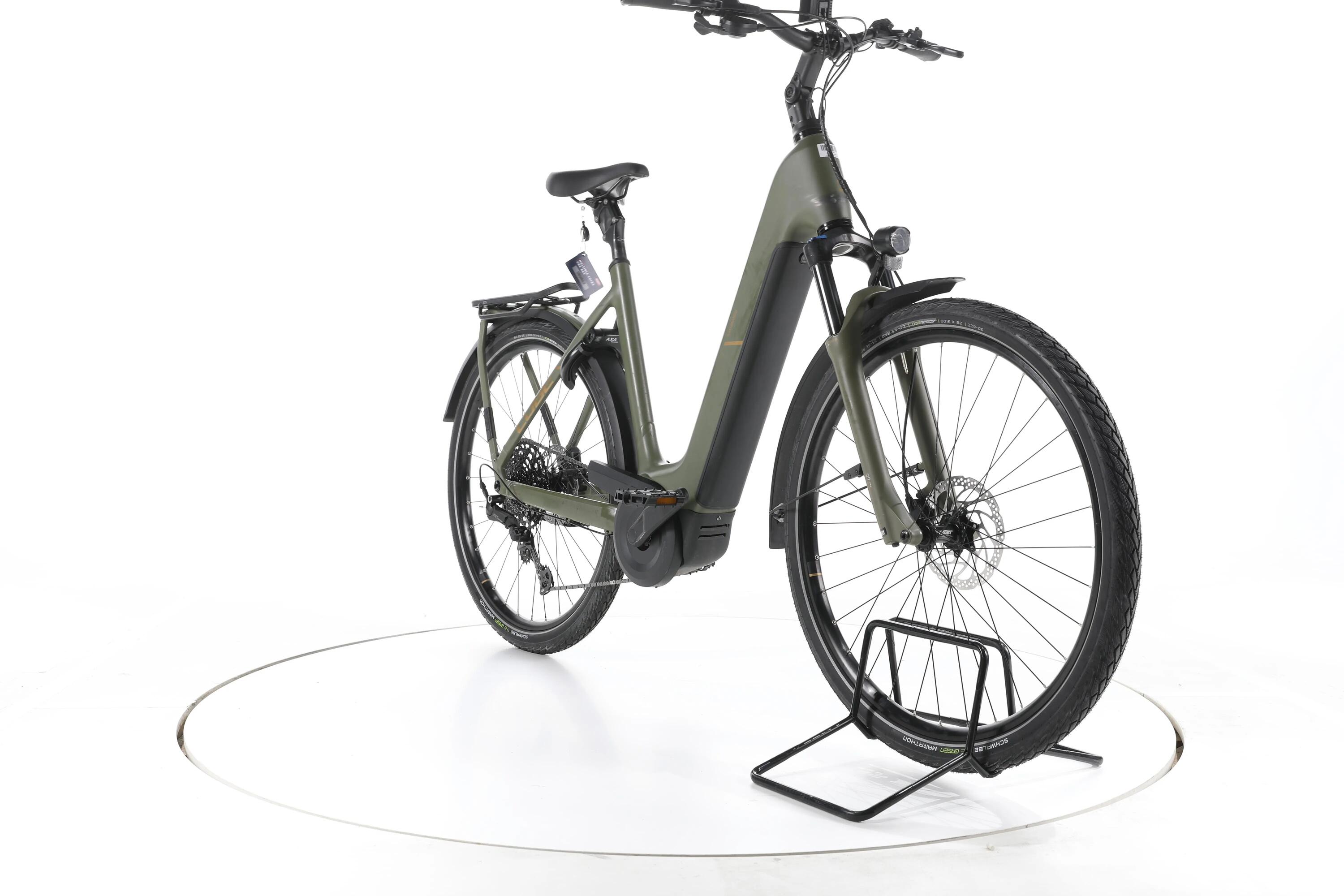 Második esély - Cube Kathmandu Pro Trekking E-Bike   - Nagyon jó állapotban 3/7