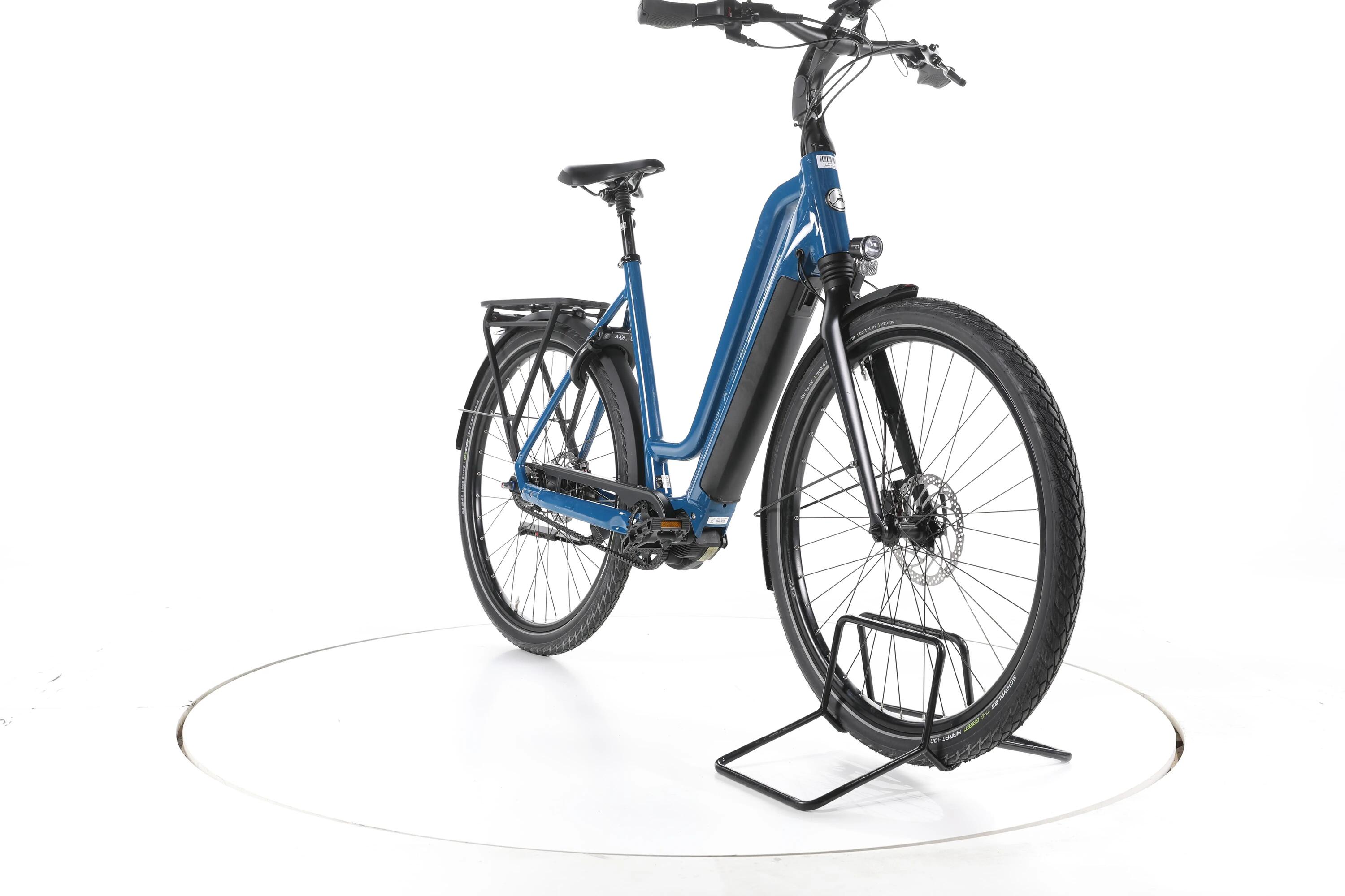 Second Life - Gazelle Chamonix C5 HMS City E-Bike 2025 - Stan dobry 3/7
