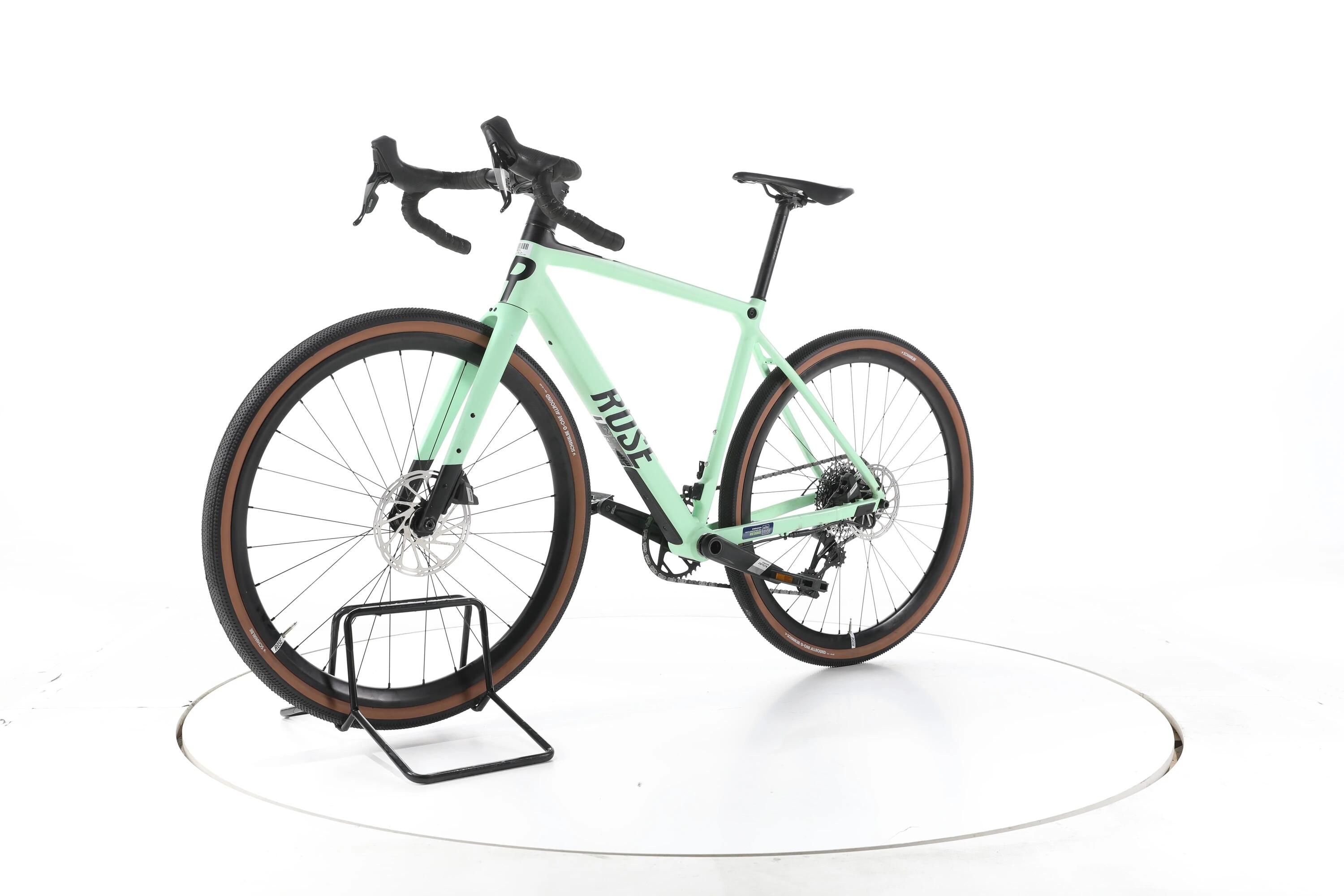 Segunda vida - Rose Backroad AL Plus Apex E-BIKE - Em muito bom estado. 5/7