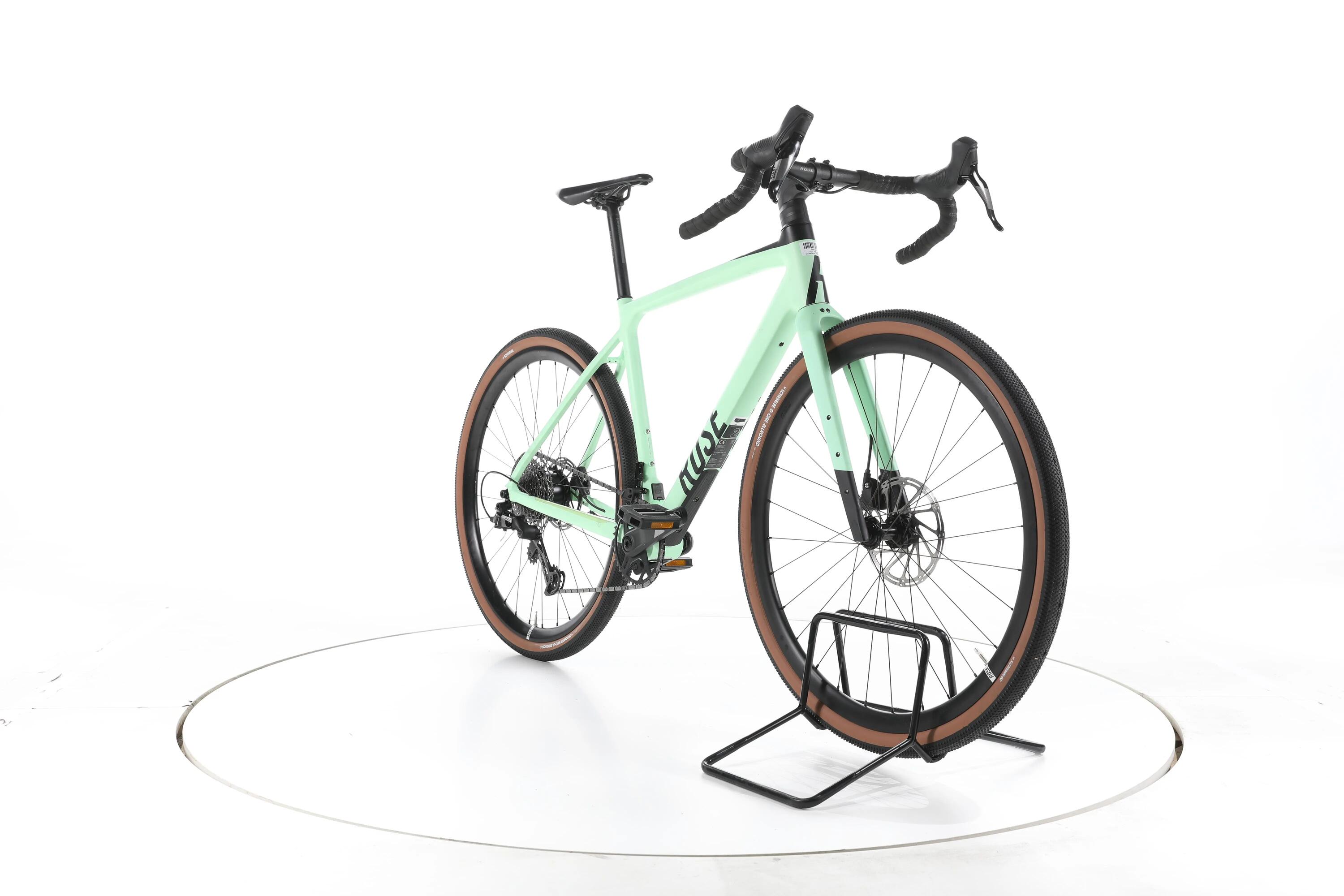 Segunda vida - Rose Backroad AL Plus Apex E-BIKE - Em muito bom estado. 3/7