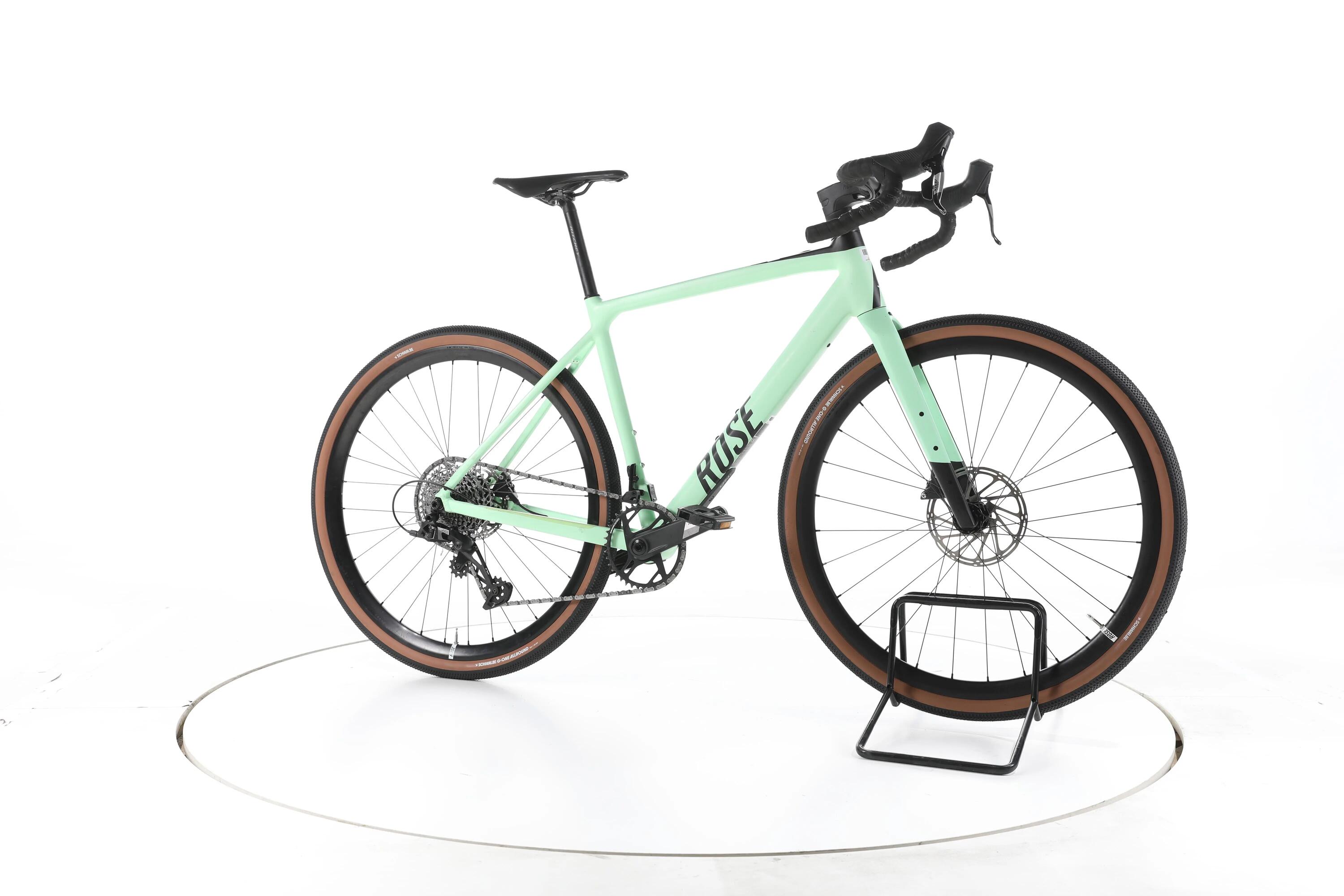 Segunda vida - Rose Backroad AL Plus Apex E-BIKE - Em muito bom estado. 2/7