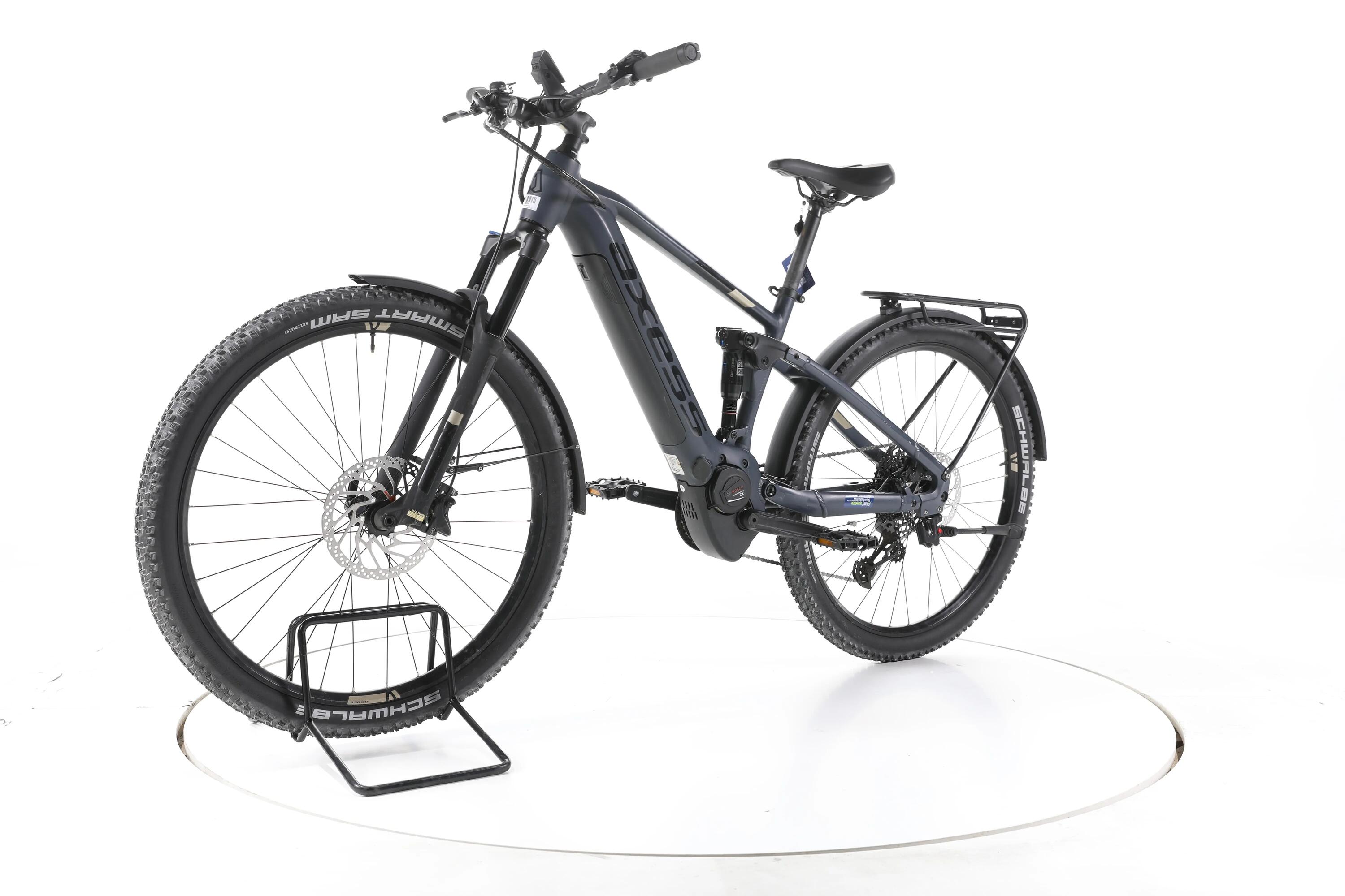 Második esély - Axess Rogue FS 29 Allroad SUV E-Bike - Jó állapotú 5/7