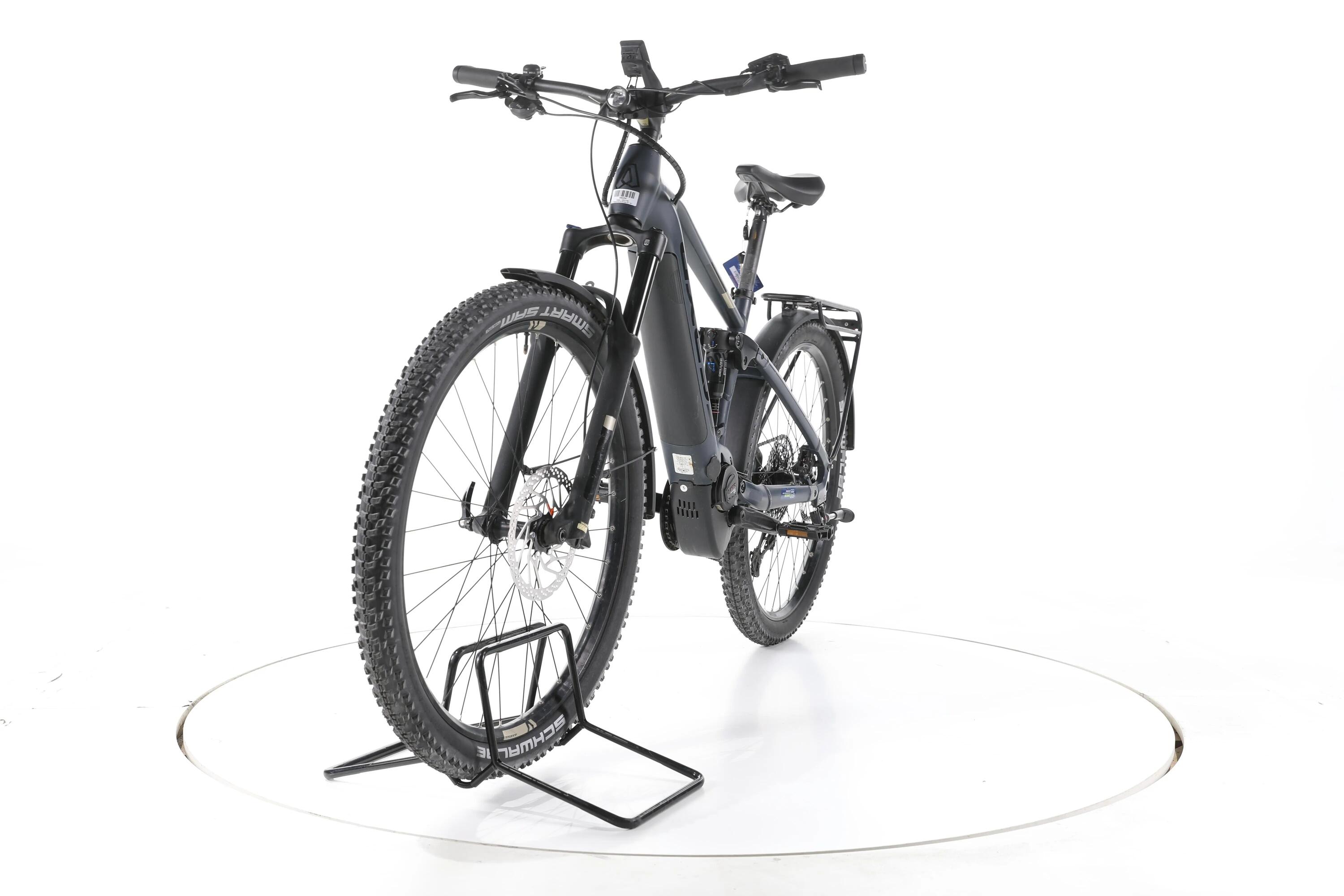Második esély - Axess Rogue FS 29 Allroad SUV E-Bike - Jó állapotú 4/7