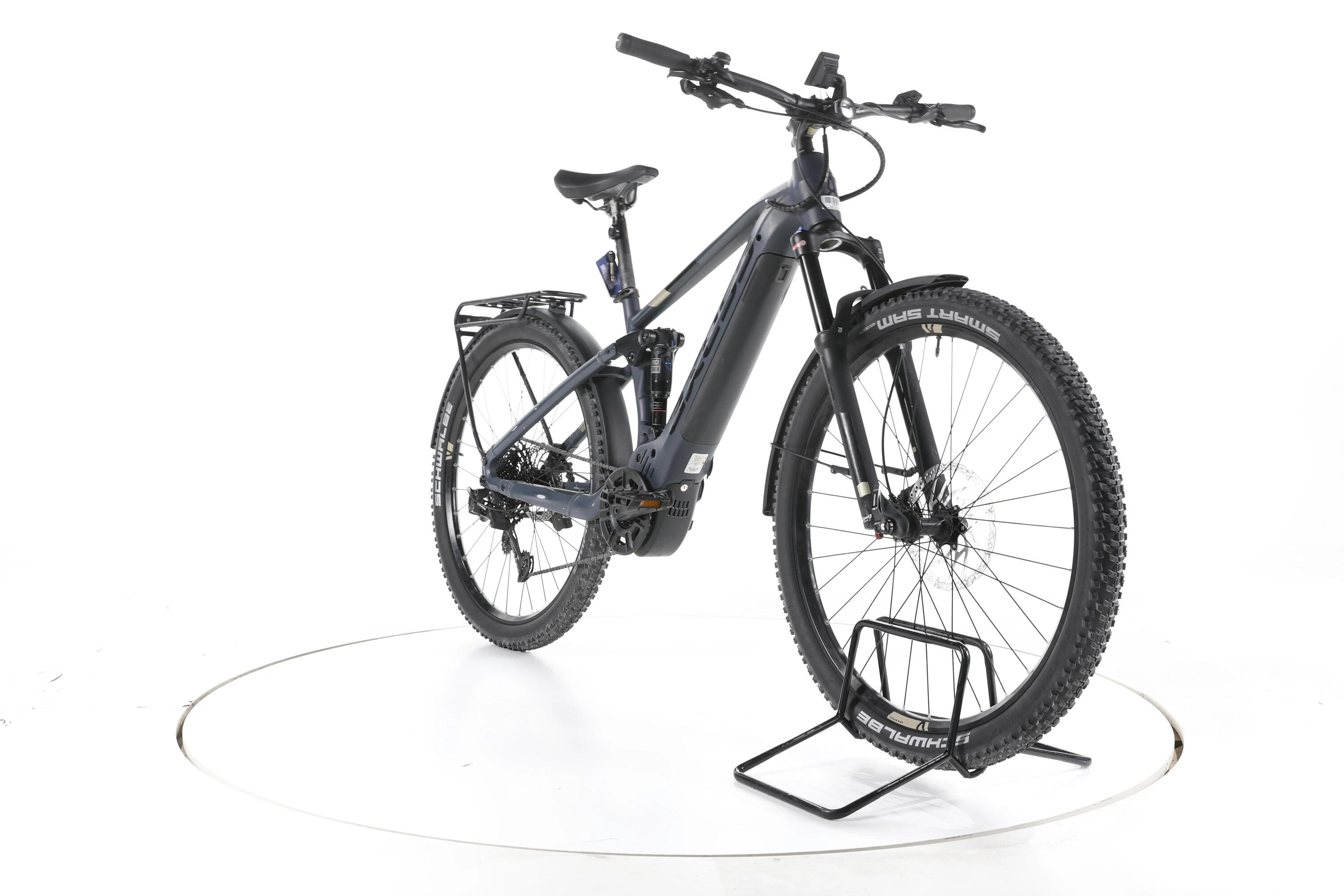 Második esély - Axess Rogue FS 29 Allroad SUV E-Bike - Jó állapotú 3/7