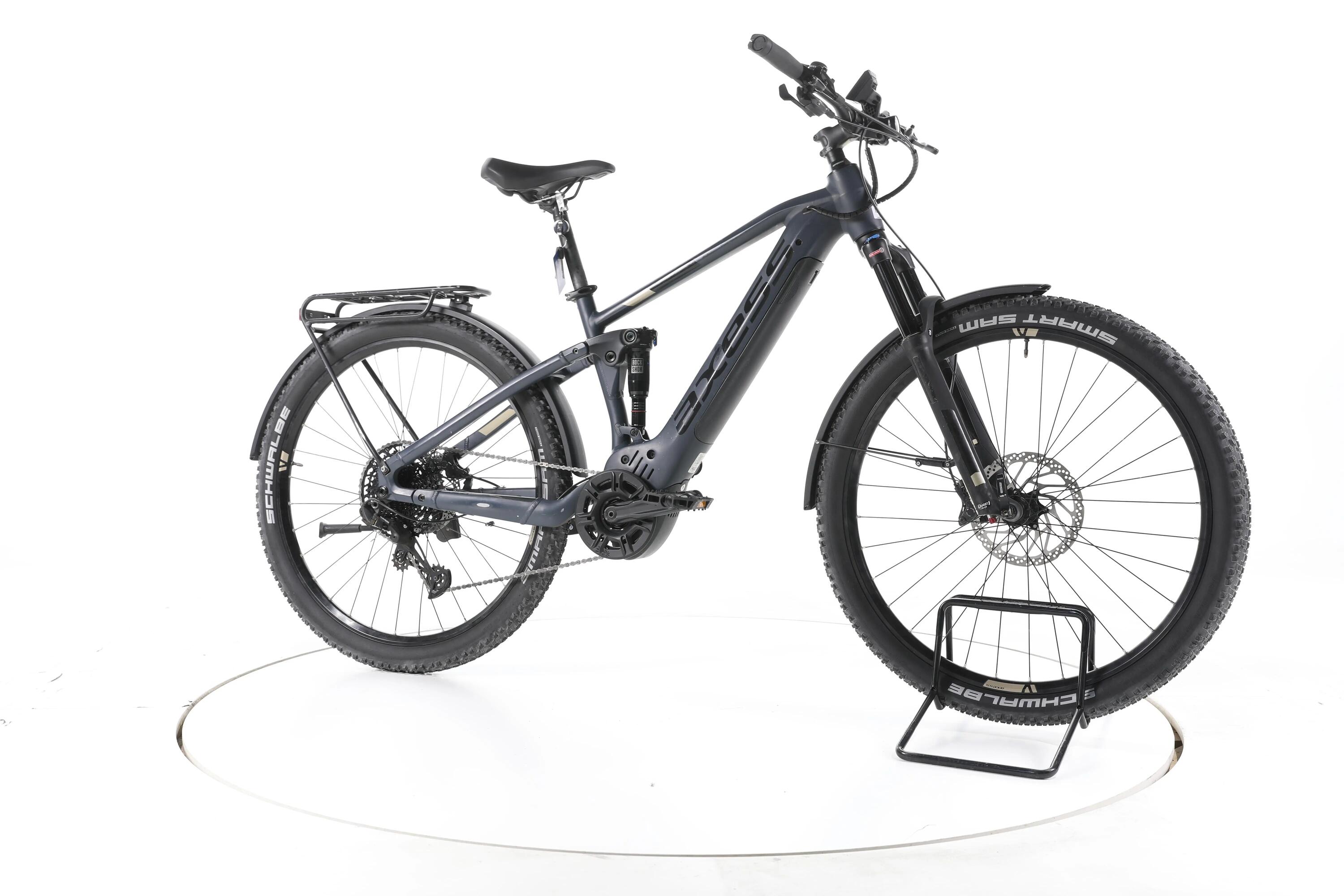 Második esély - Axess Rogue FS 29 Allroad SUV E-Bike - Jó állapotú 2/7