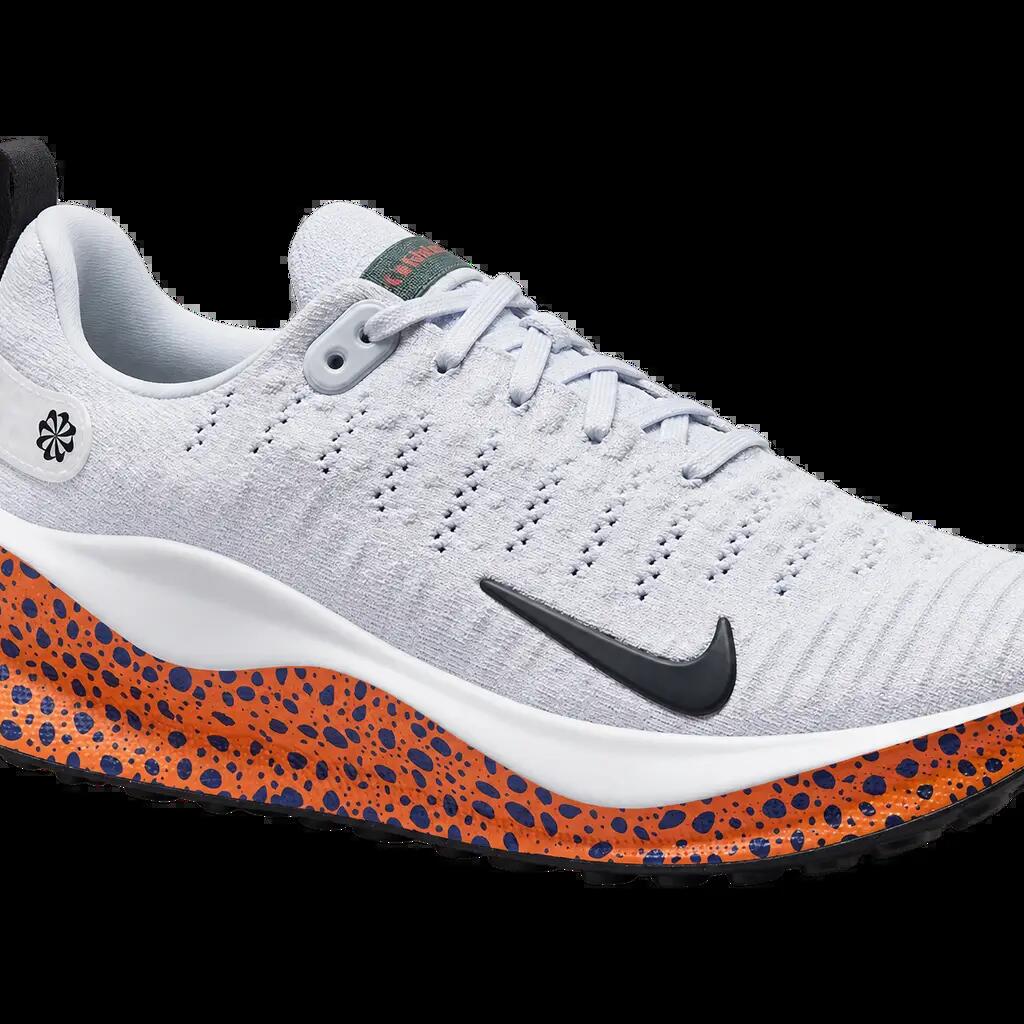 Damen - Laufschuhe - Nike ReactX Infinity Run 4 - Electric Pack, mehrfarbig