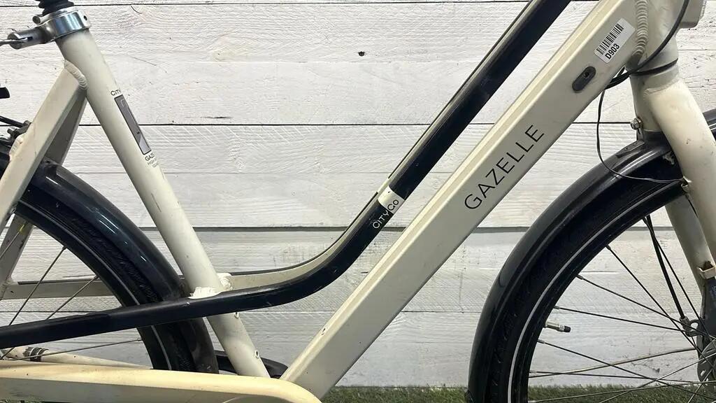 Bicicletta usata Gazelle City Go 4/4